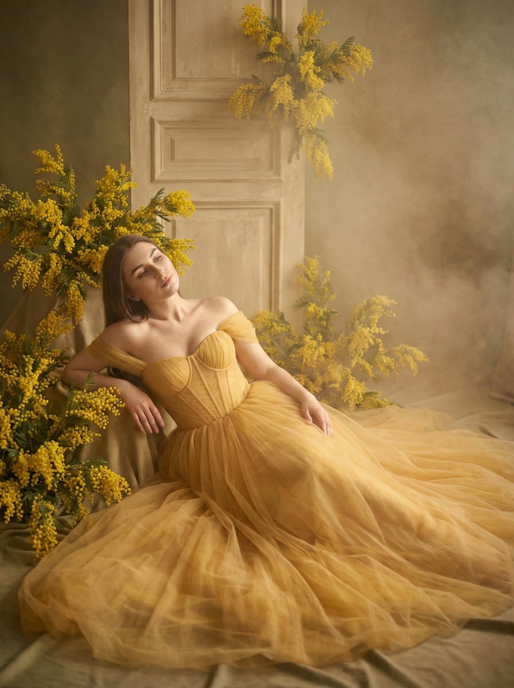 Golden Reverie