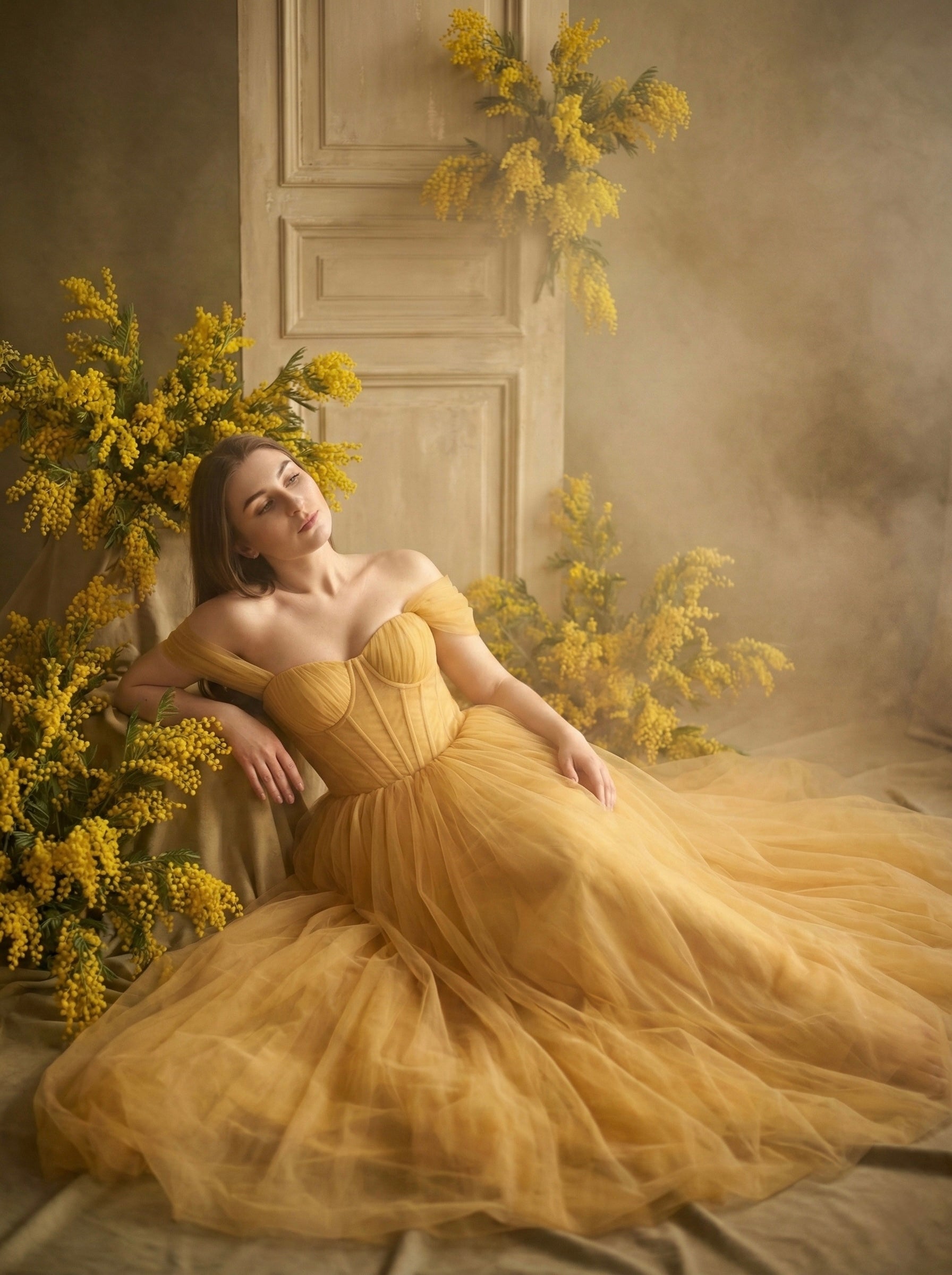 Golden Reverie