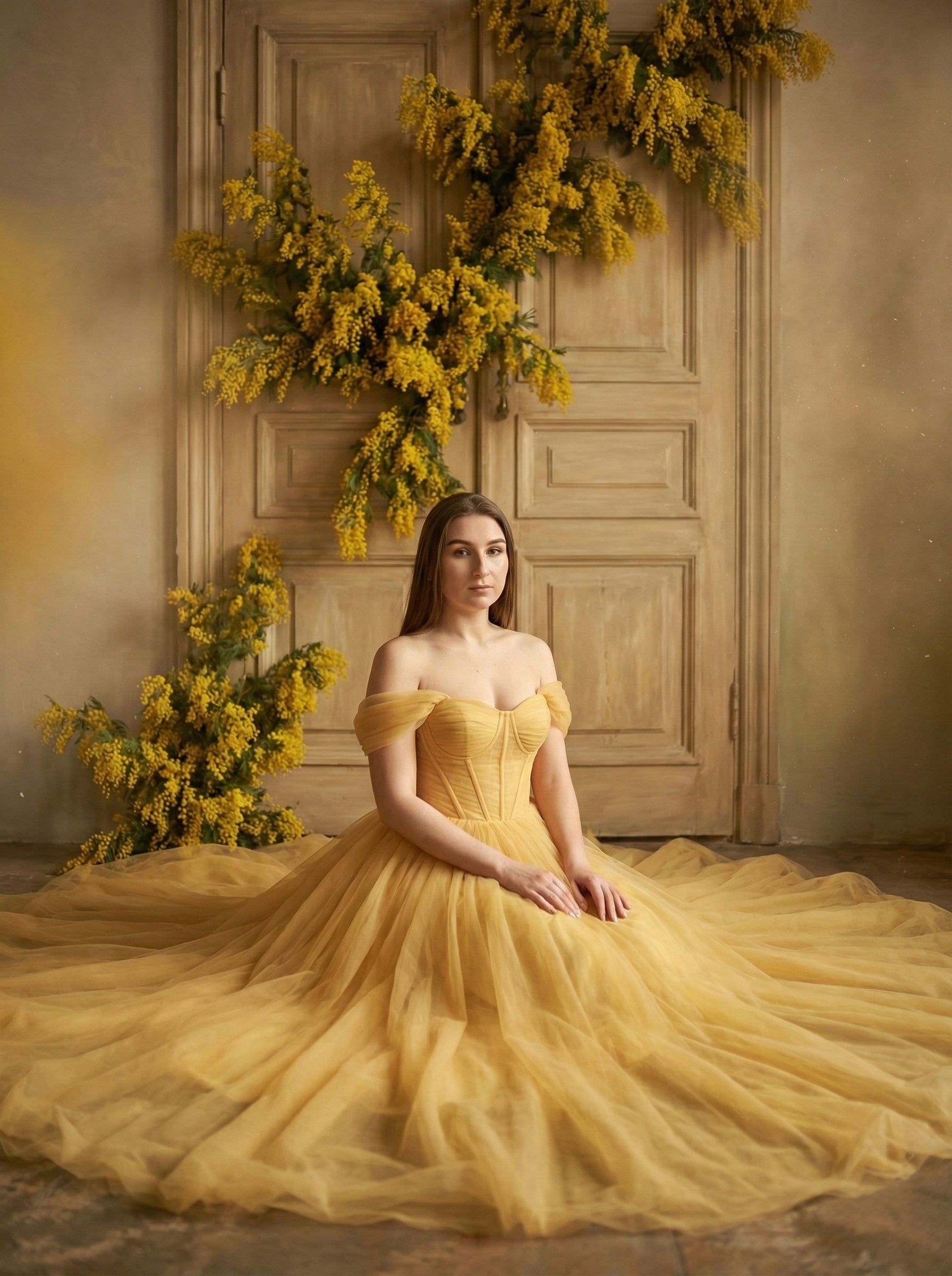 Golden Reverie