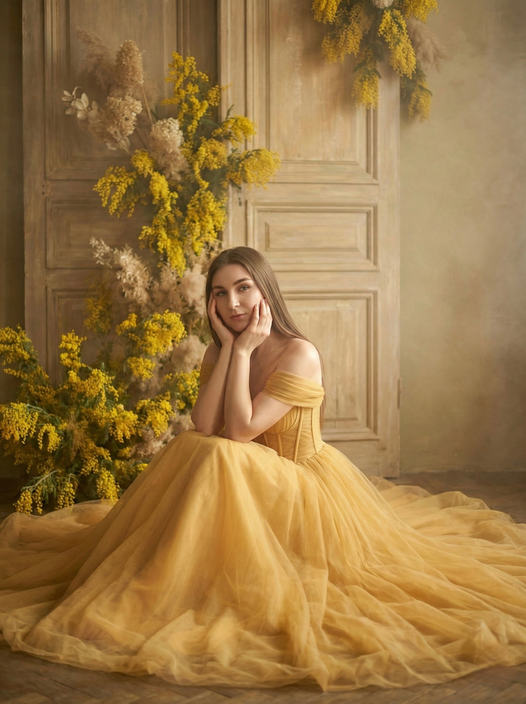 Golden Reverie