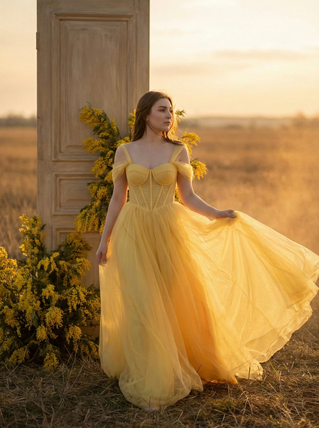 Golden Reverie