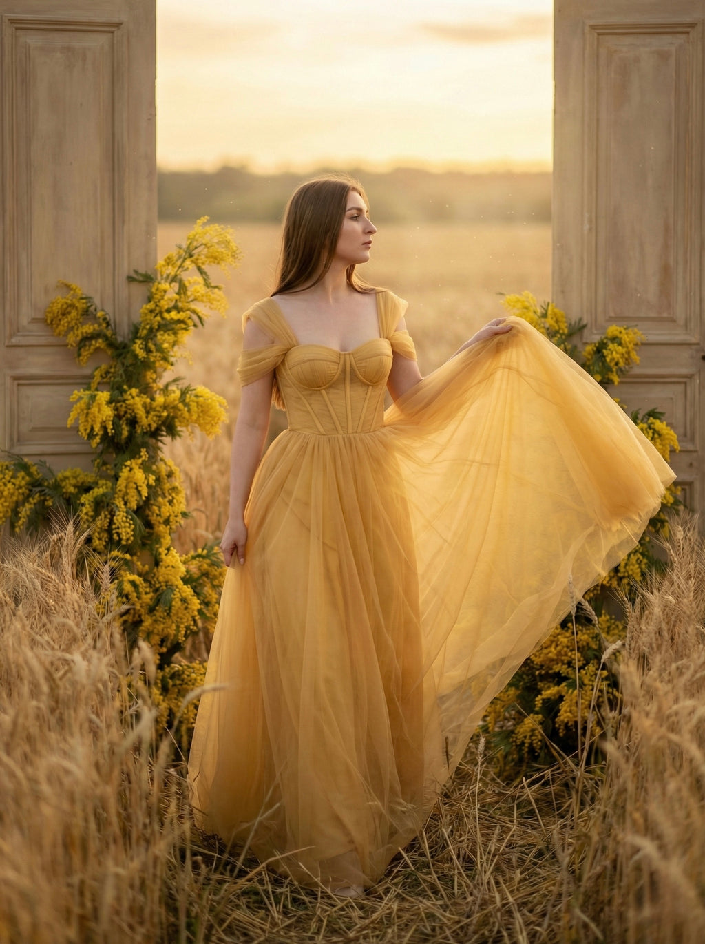 Golden Reverie