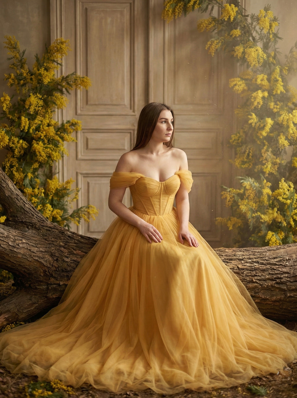 Golden Reverie