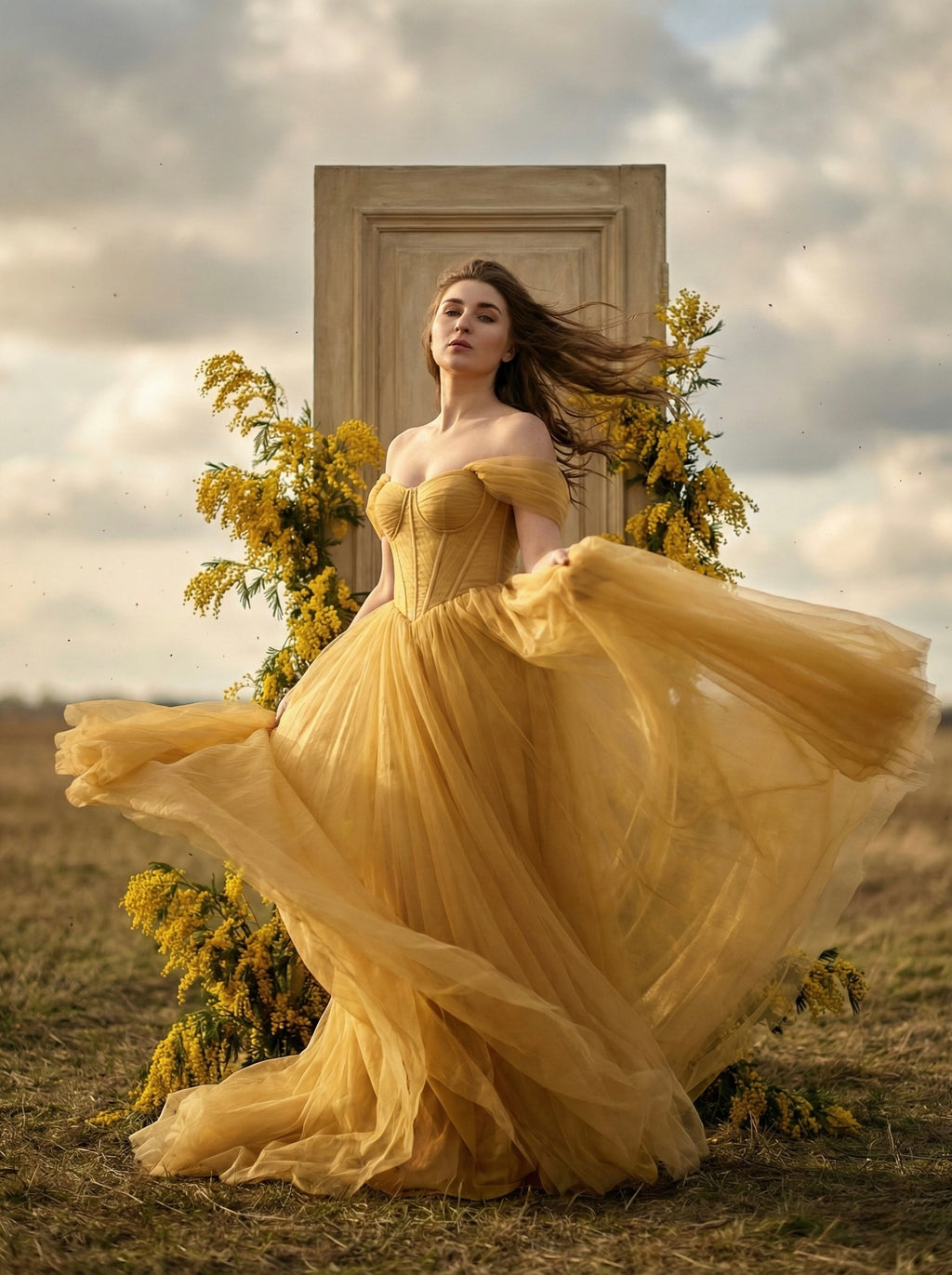 Golden Reverie