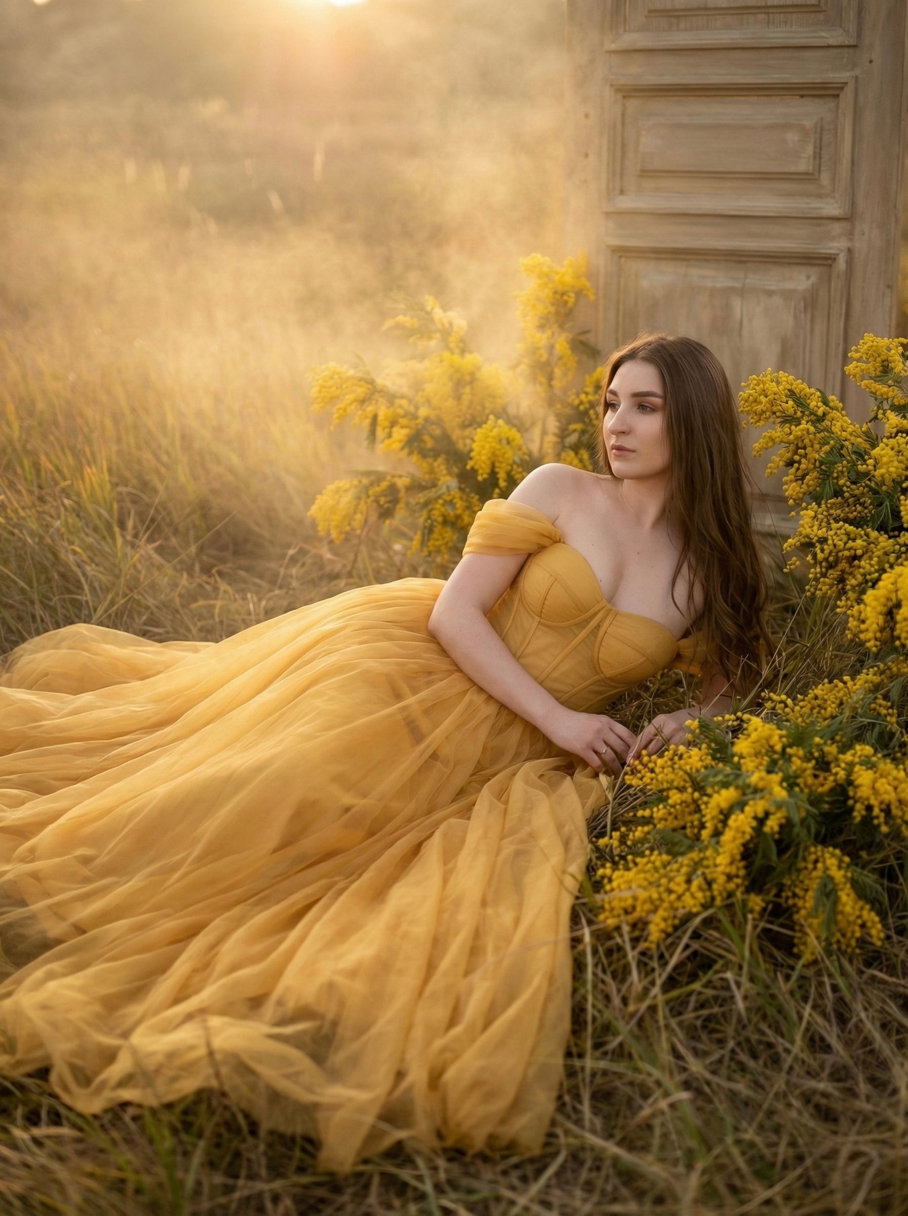 Golden Reverie