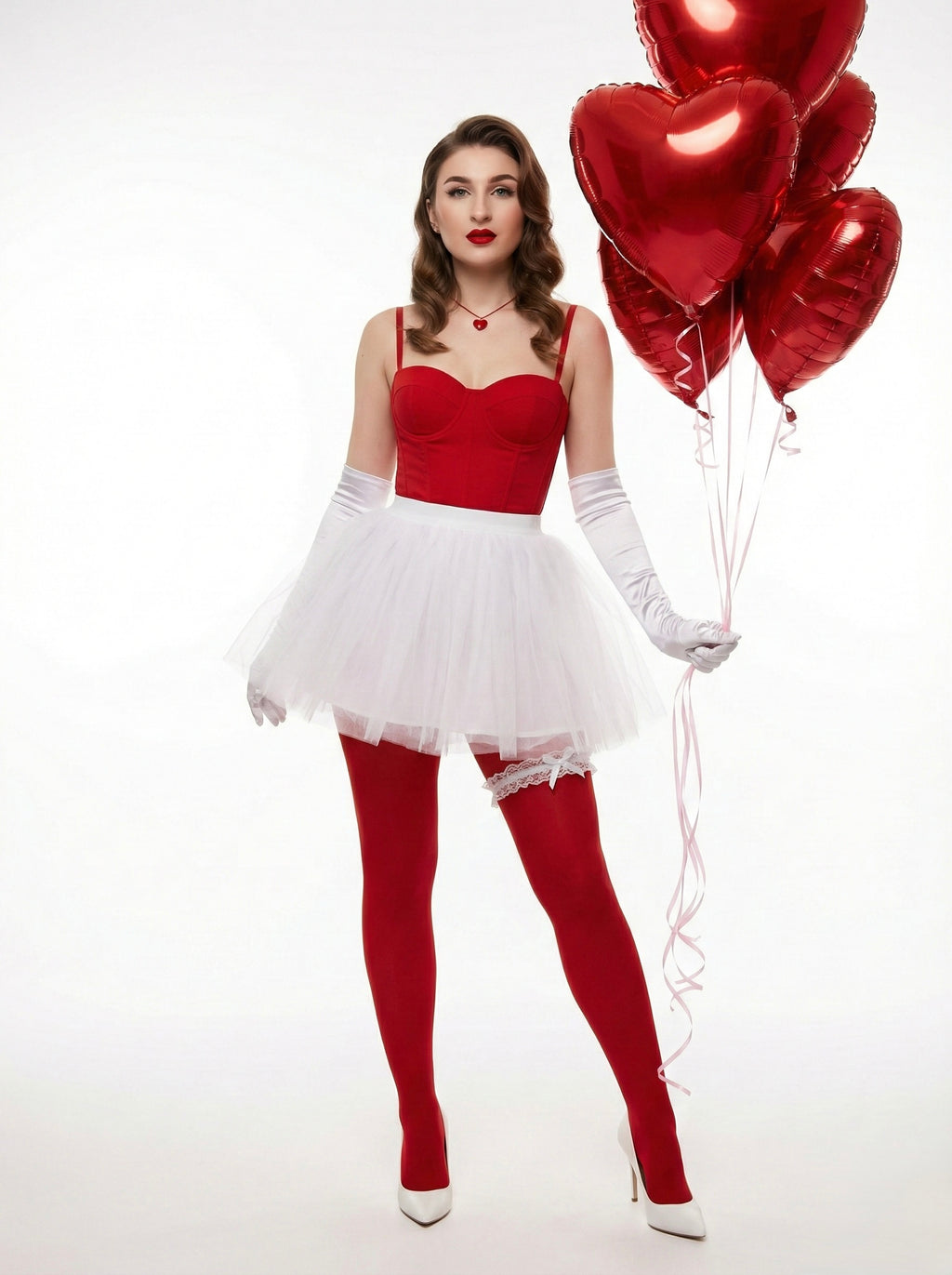 Flirt in Red