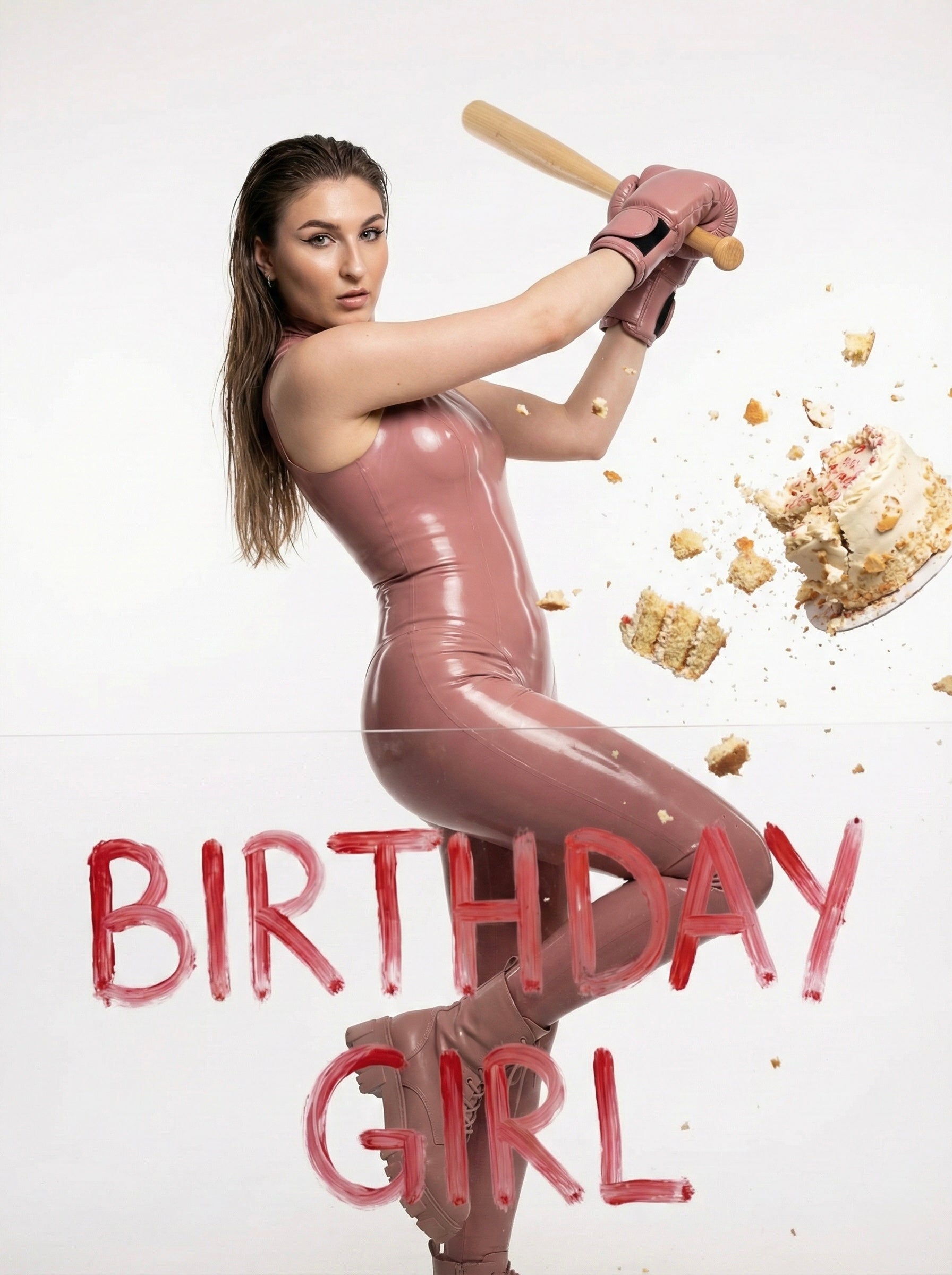 Birthday Girl Energy