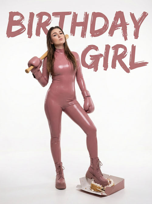 Birthday Girl Energy