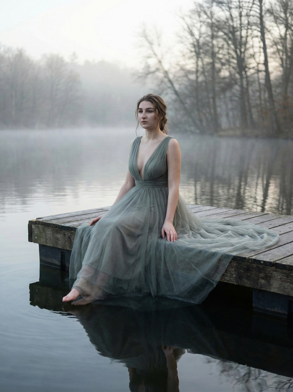 Lake of Silence