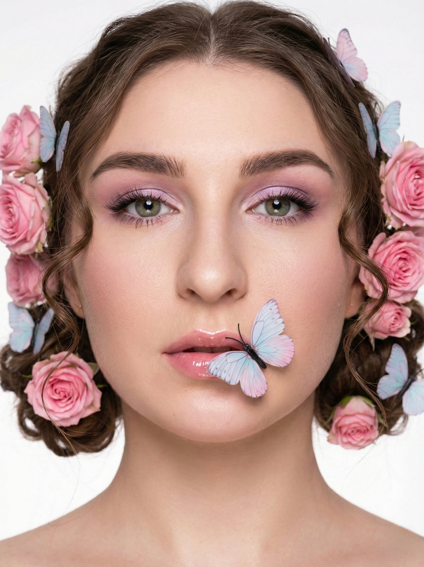 Pink Blossom Couture