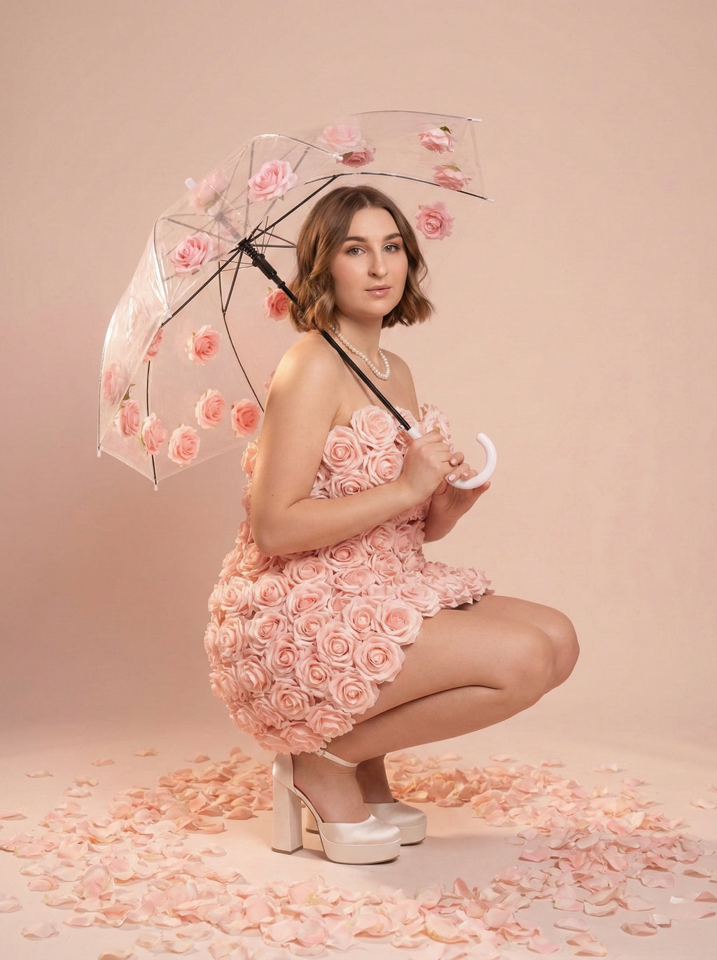 Blush Petal Muse