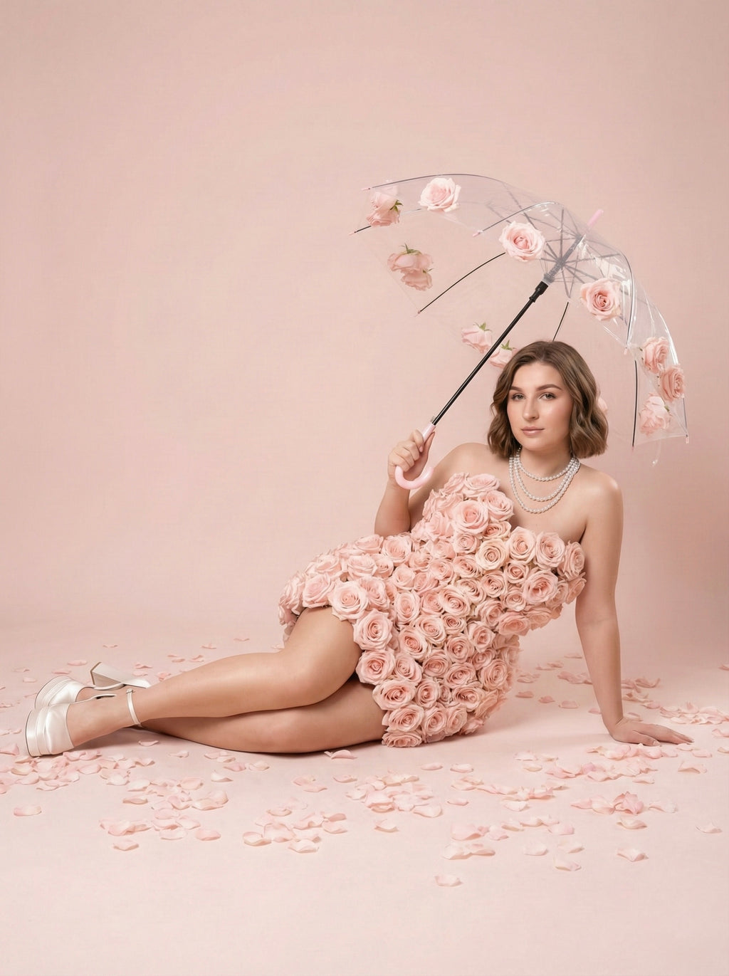 Blush Petal Muse