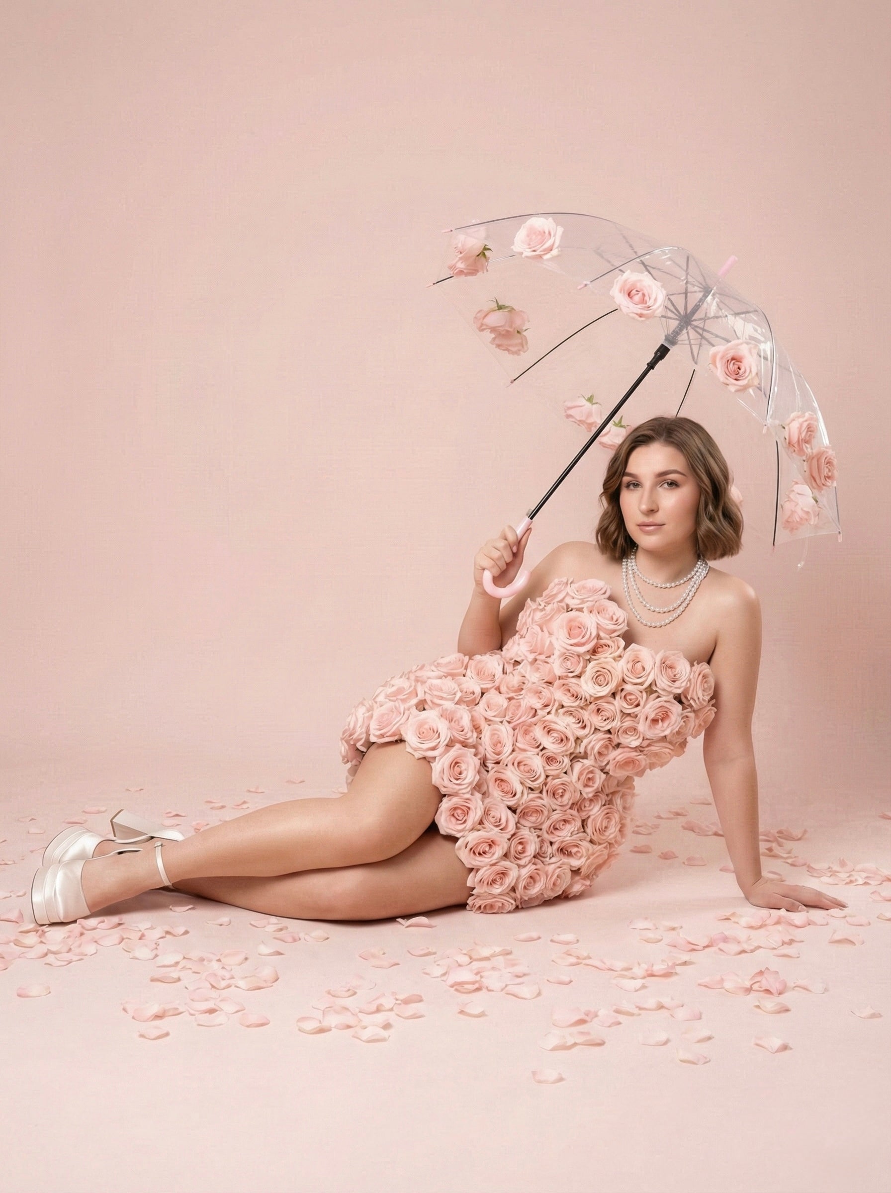 Blush Petal Muse