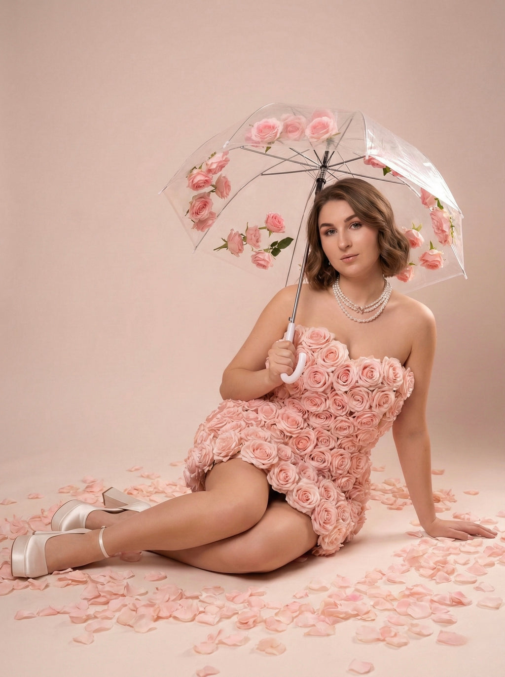 Blush Petal Muse