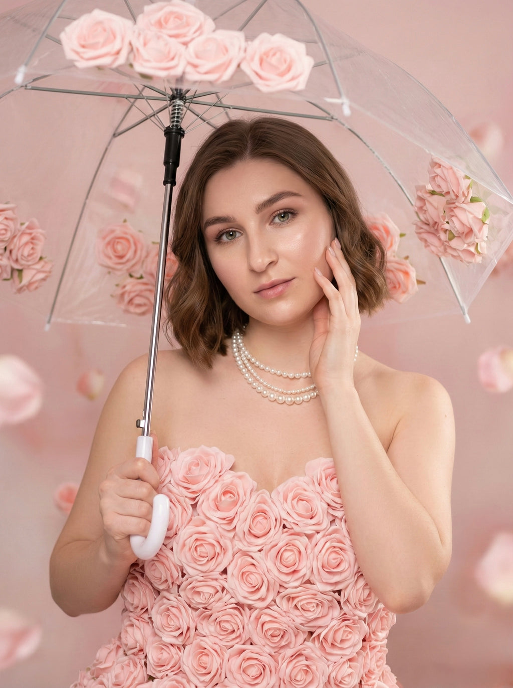 Blush Petal Muse