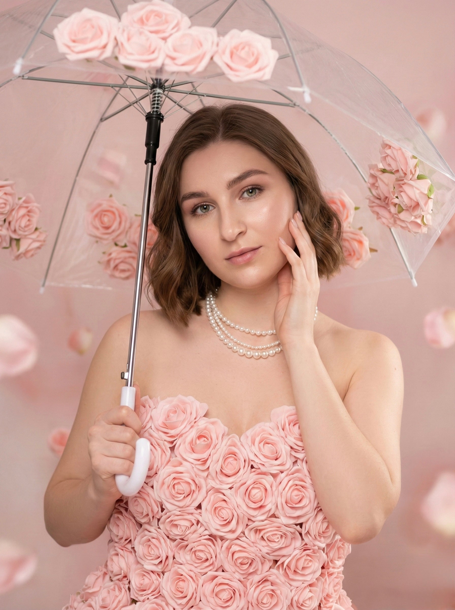 Blush Petal Muse