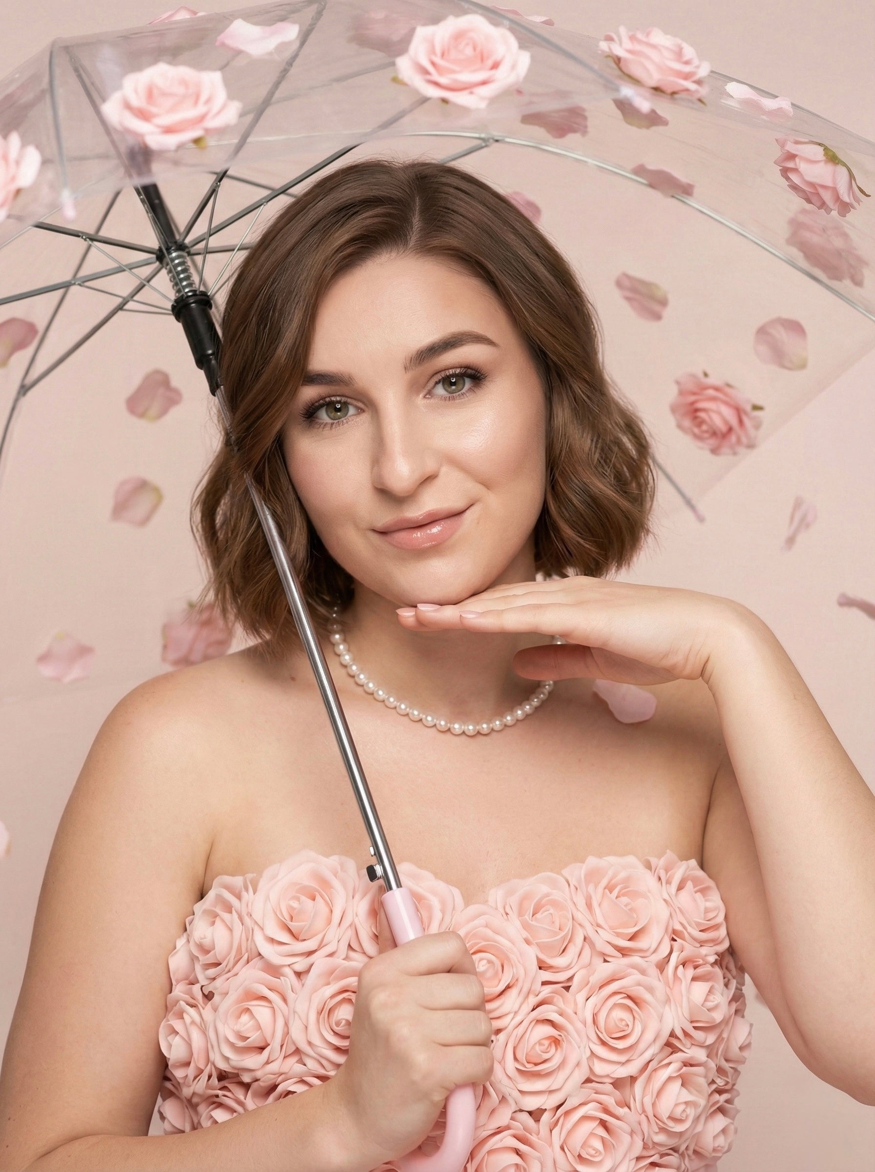 Blush Petal Muse