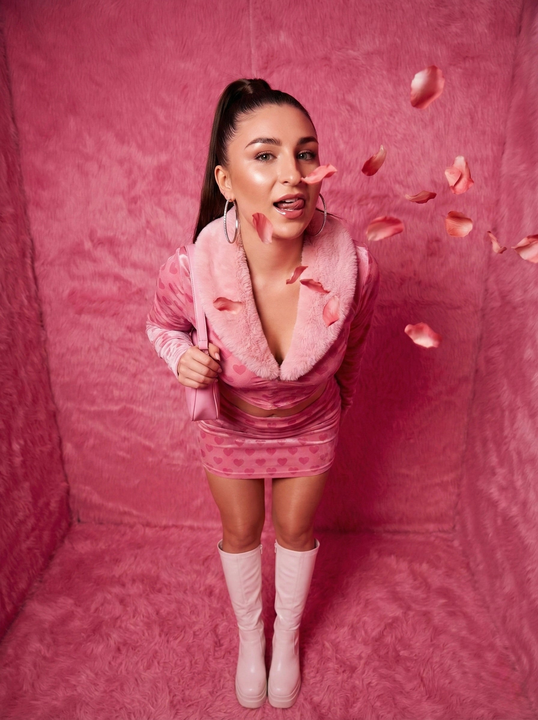 Pink Studio Glam