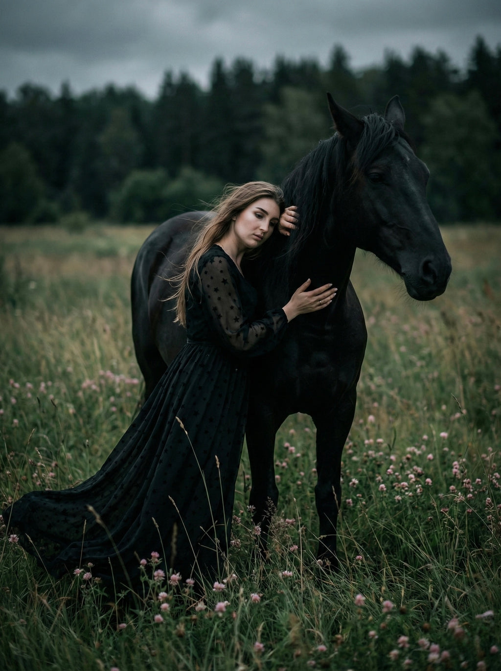 Dark Forest Muse