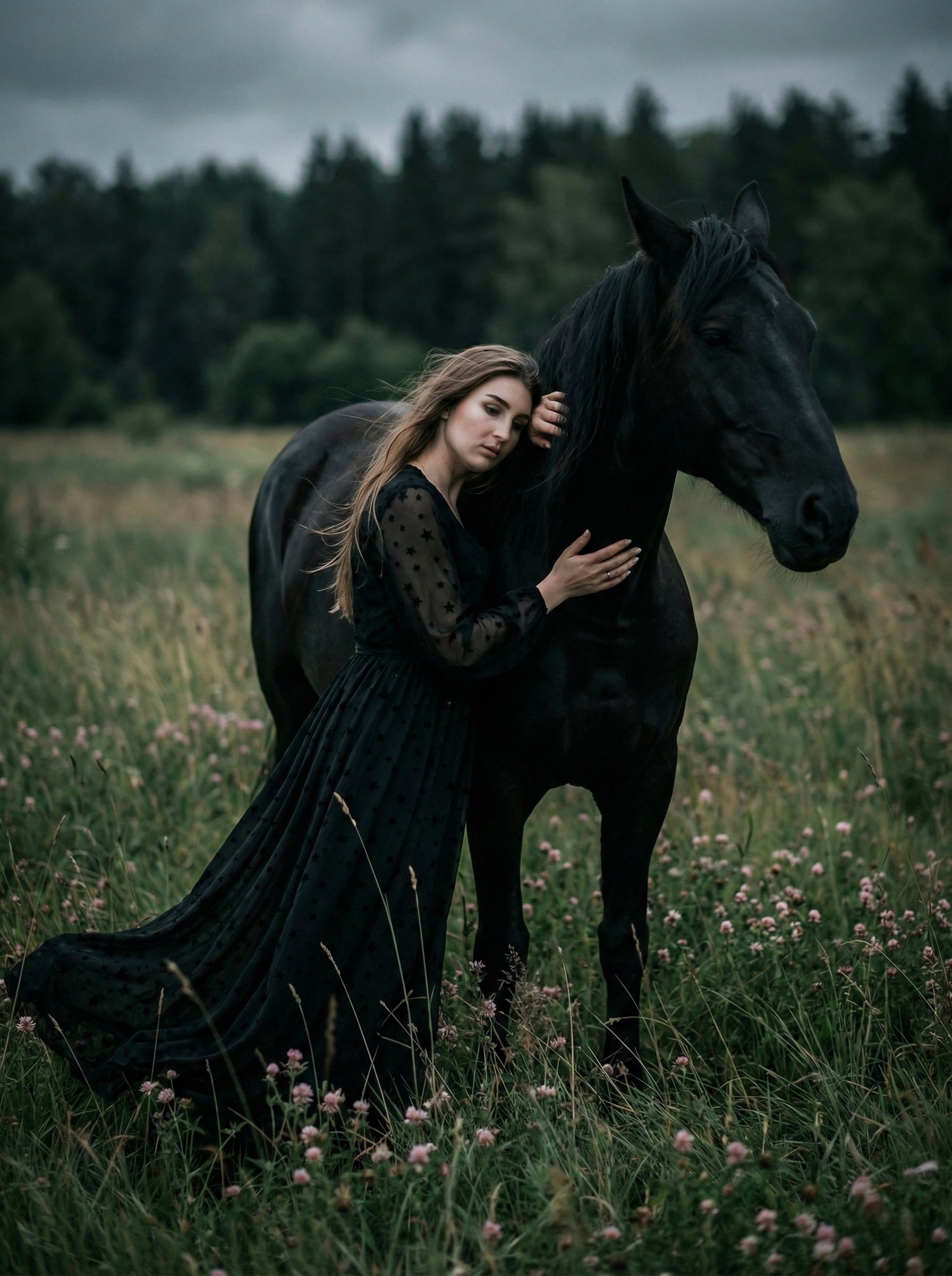 Dark Forest Muse