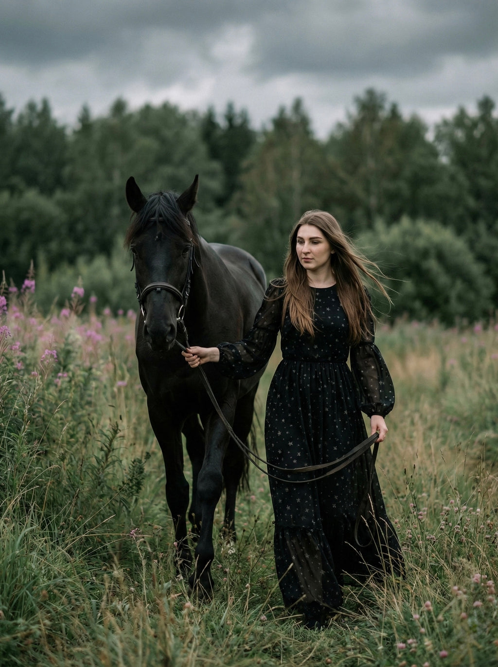Dark Forest Muse