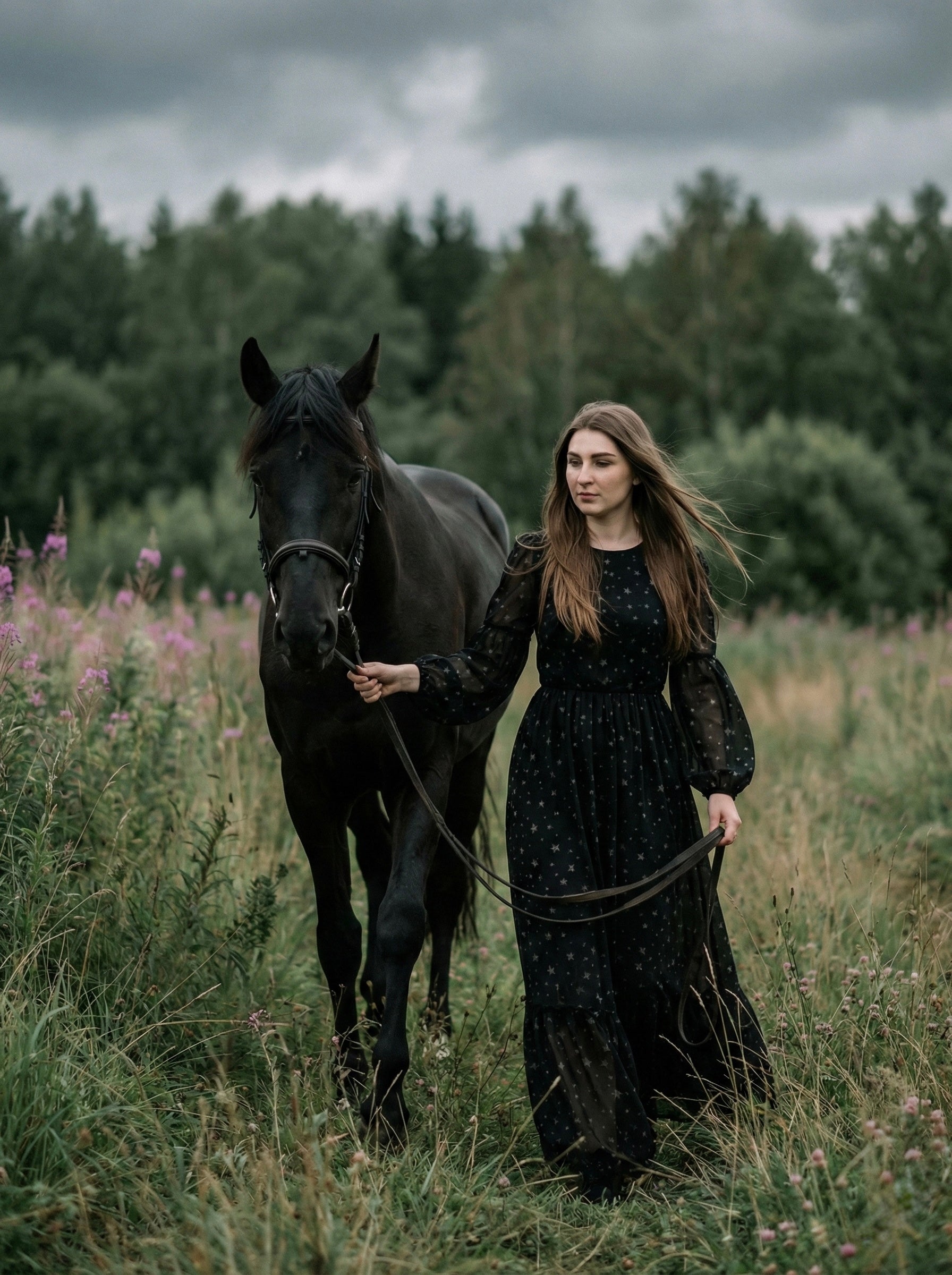 Dark Forest Muse