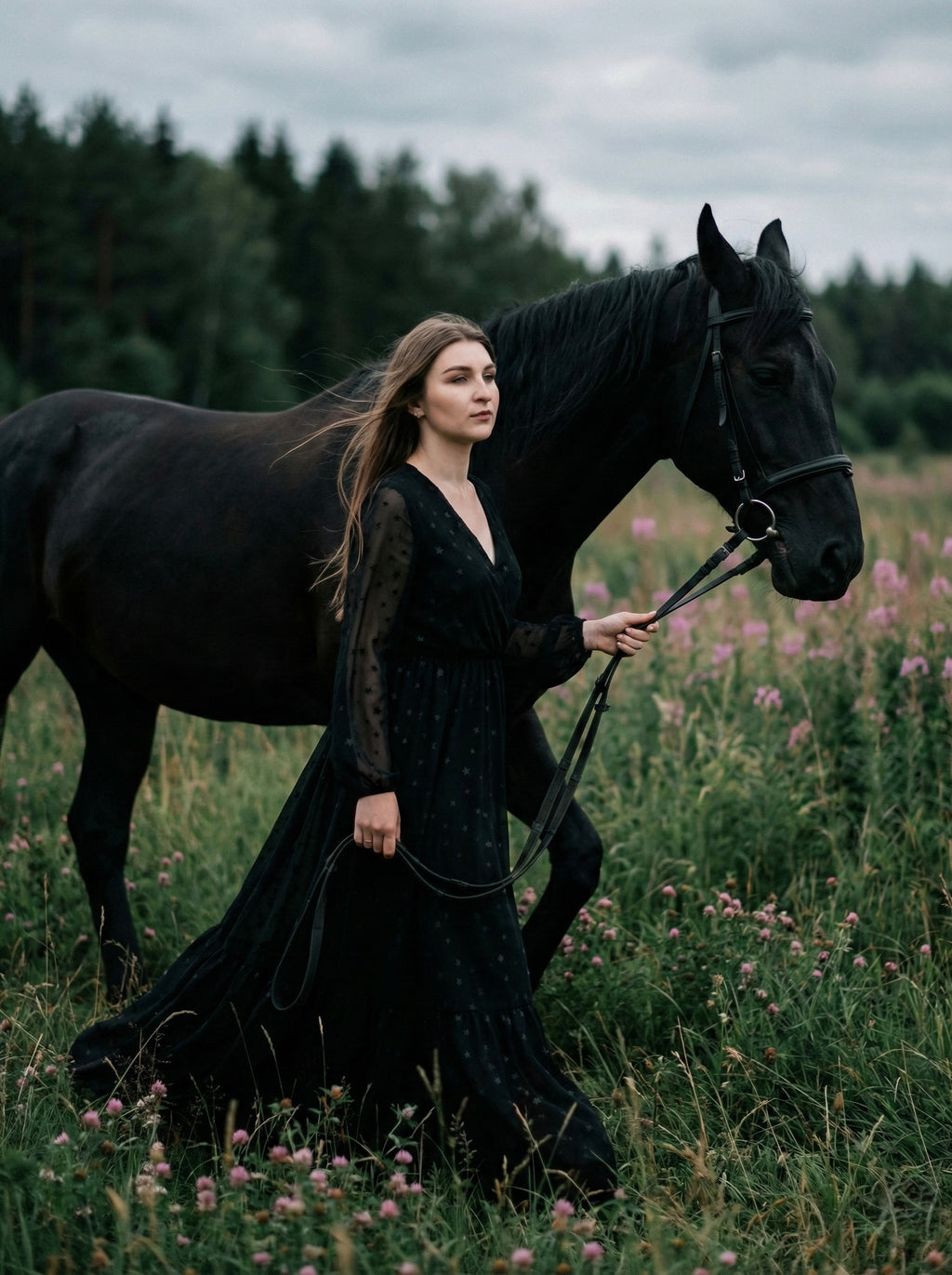Dark Forest Muse