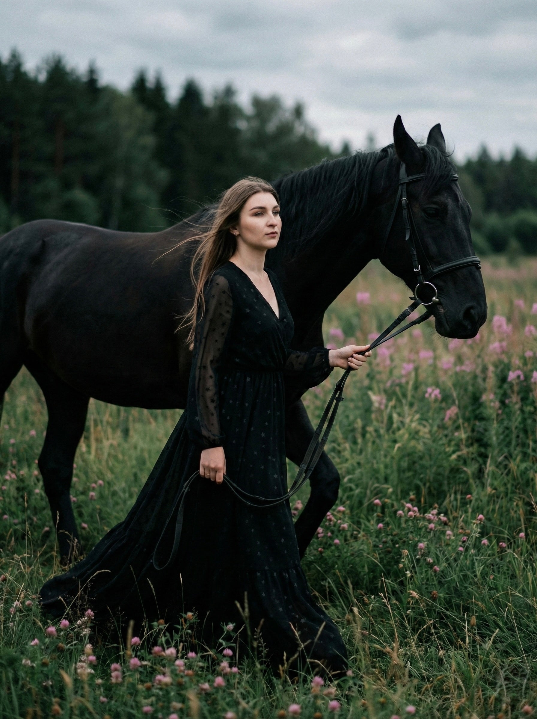 Dark Forest Muse