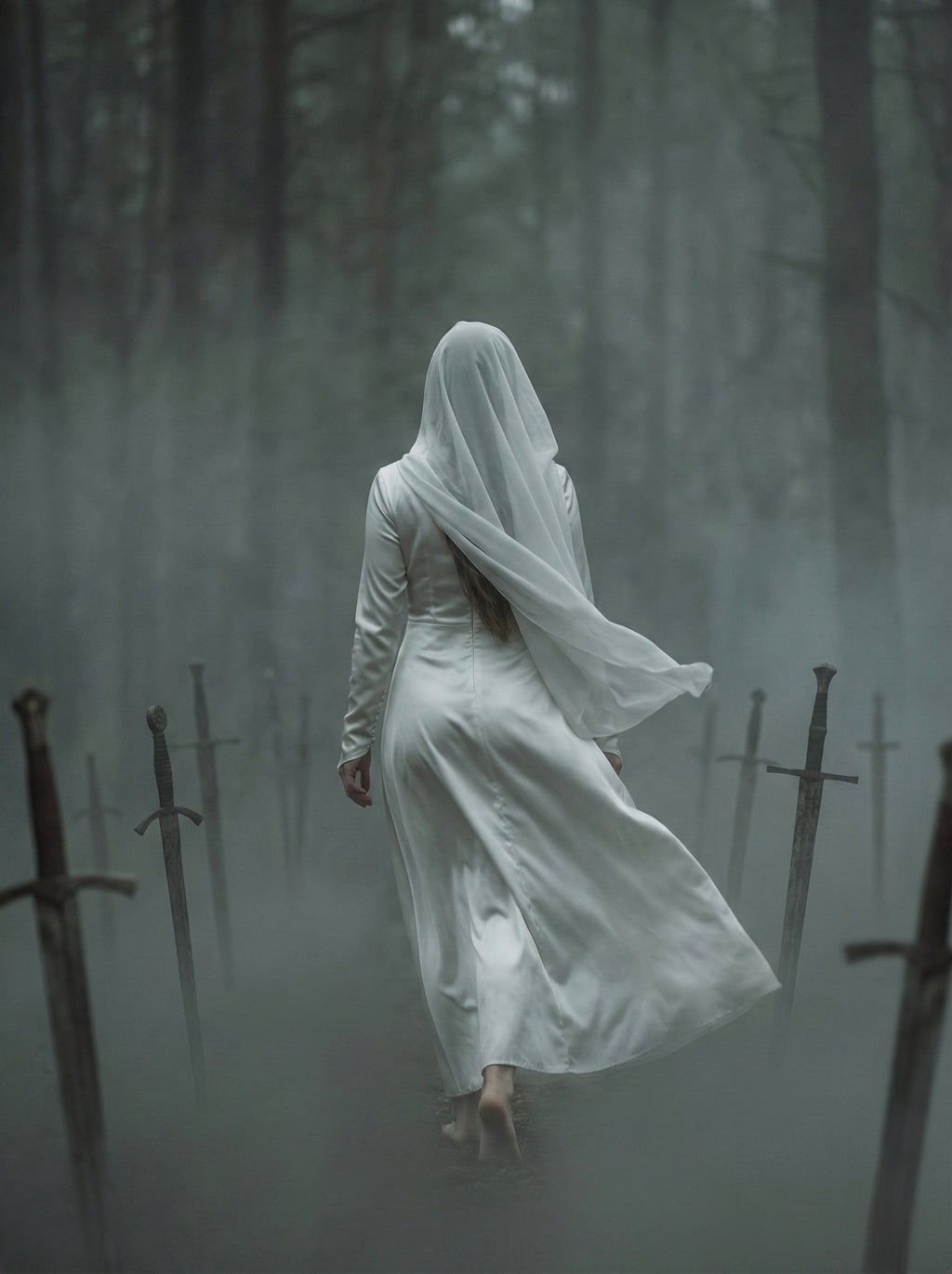 Mistbound Silence