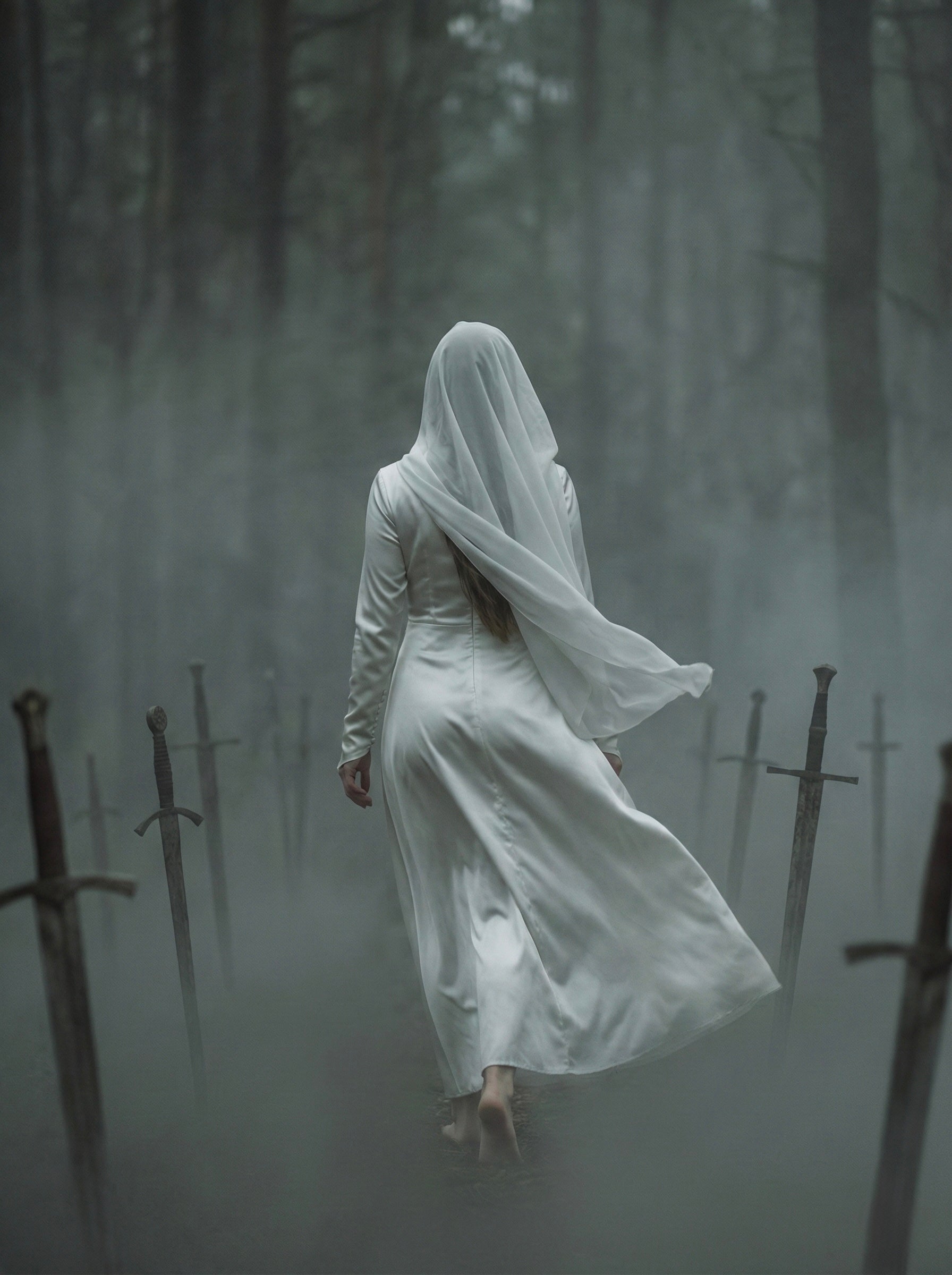 Mistbound Silence