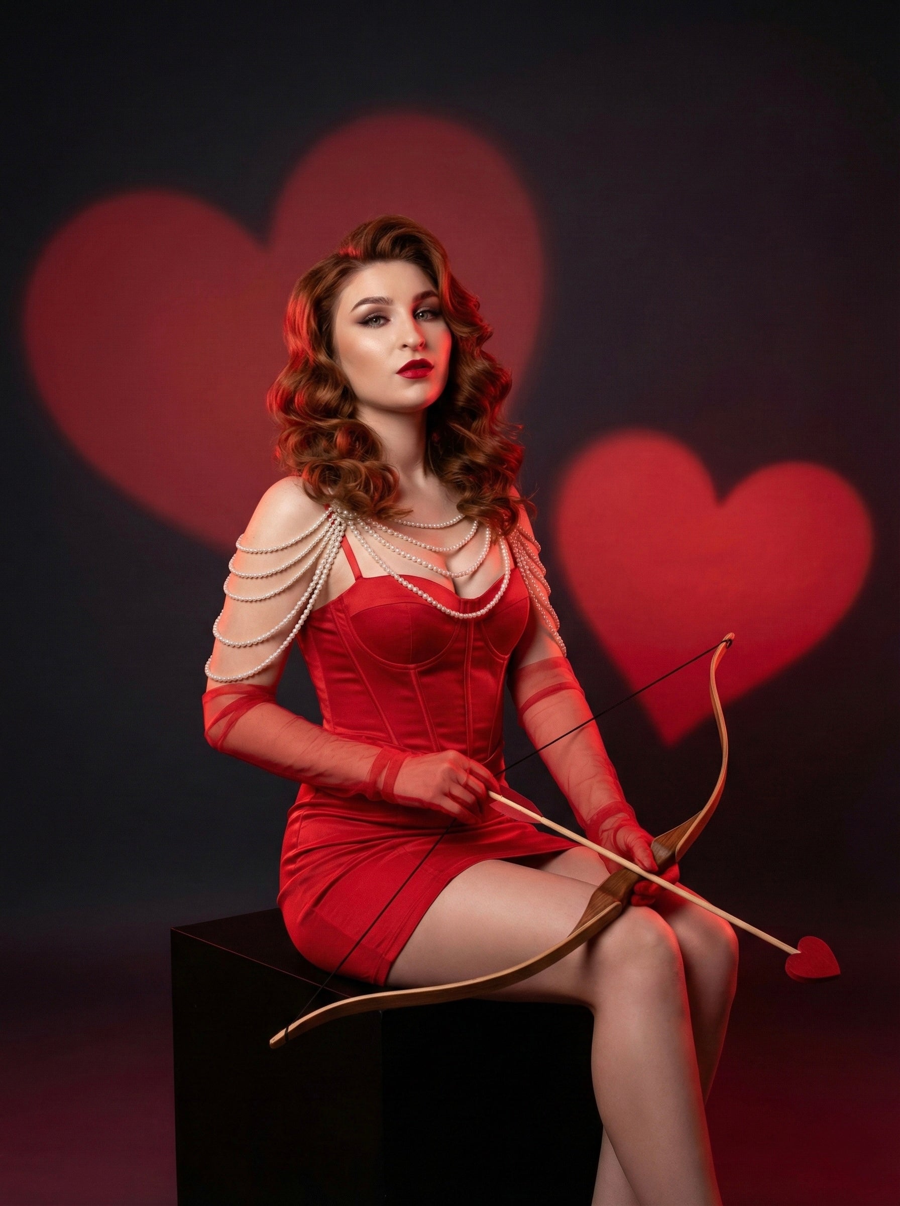 Scarlet Temptation