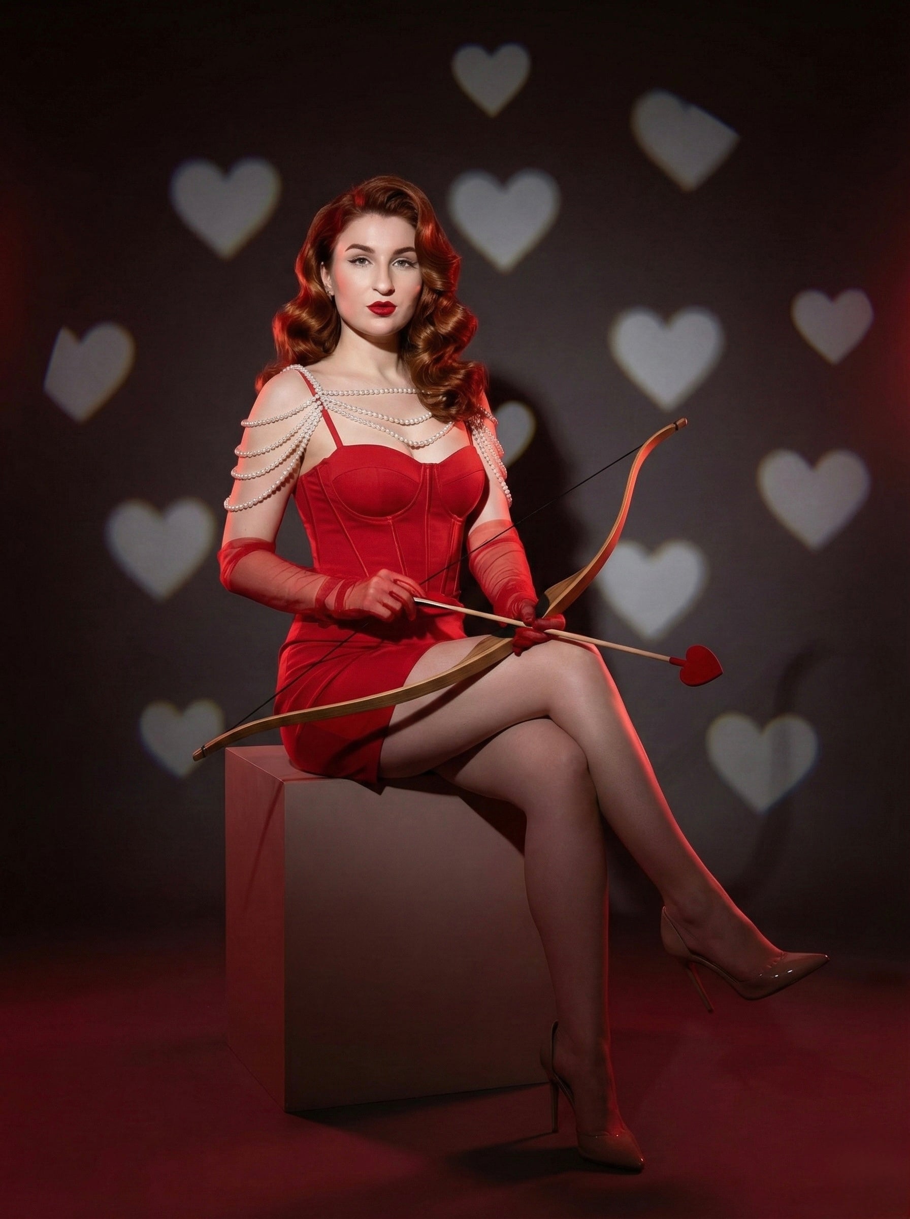 Scarlet Temptation