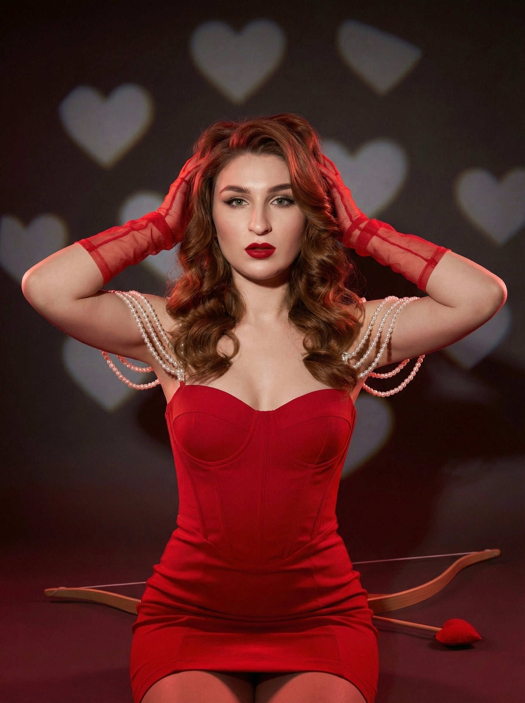 Scarlet Temptation