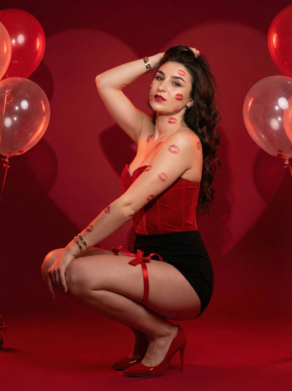 Velvet Hearts