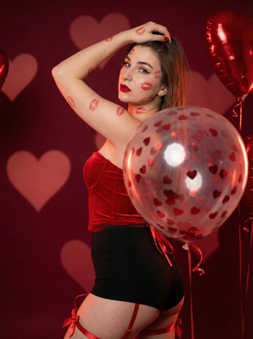 Velvet Hearts