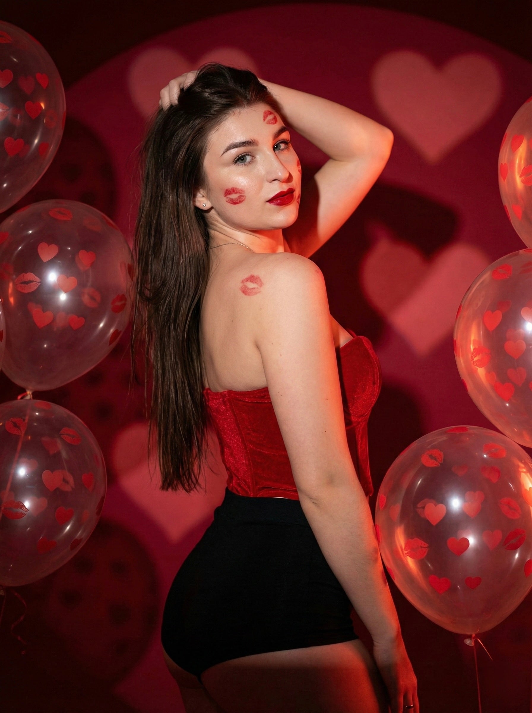 Velvet Hearts