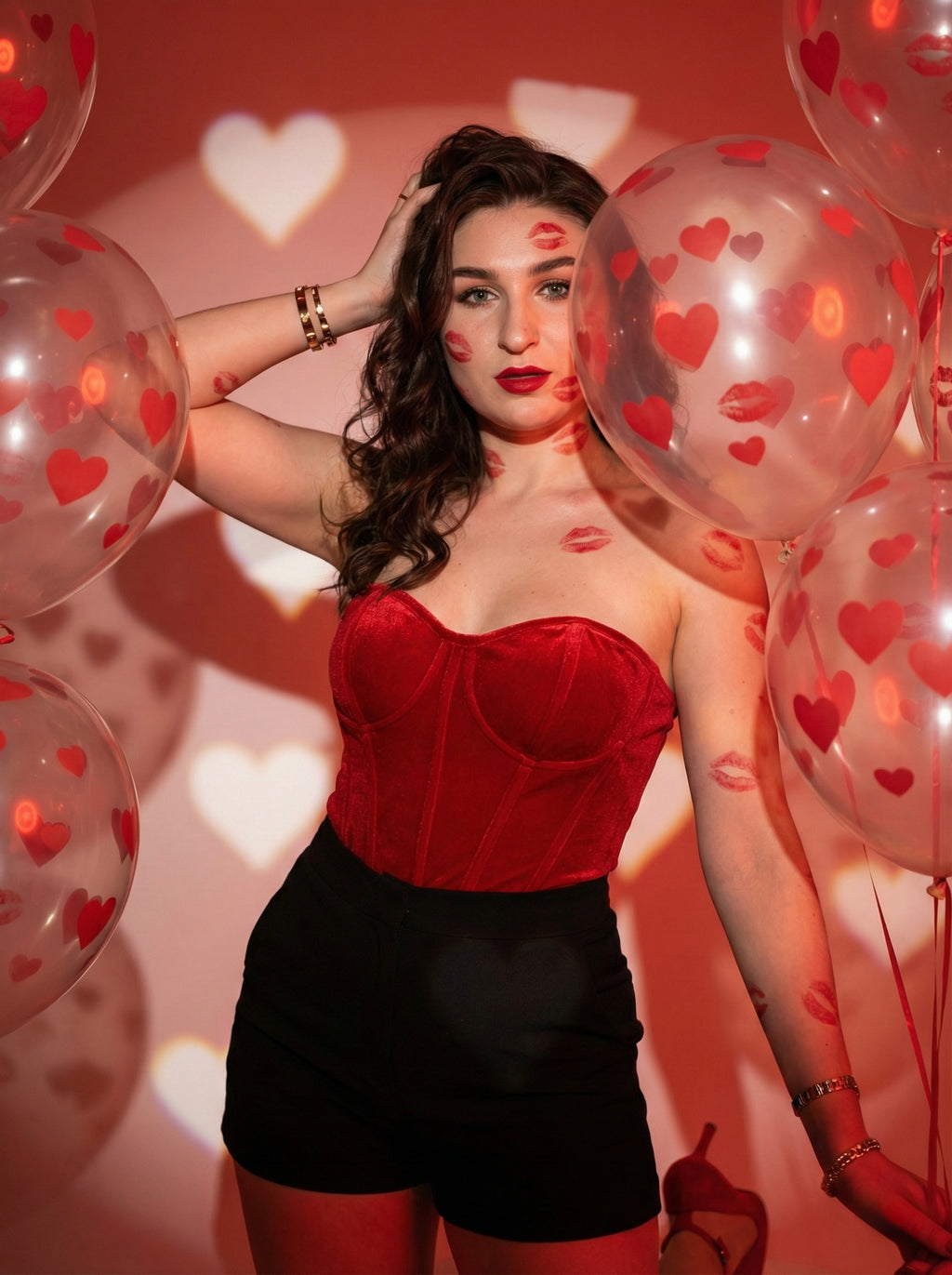 Velvet Hearts