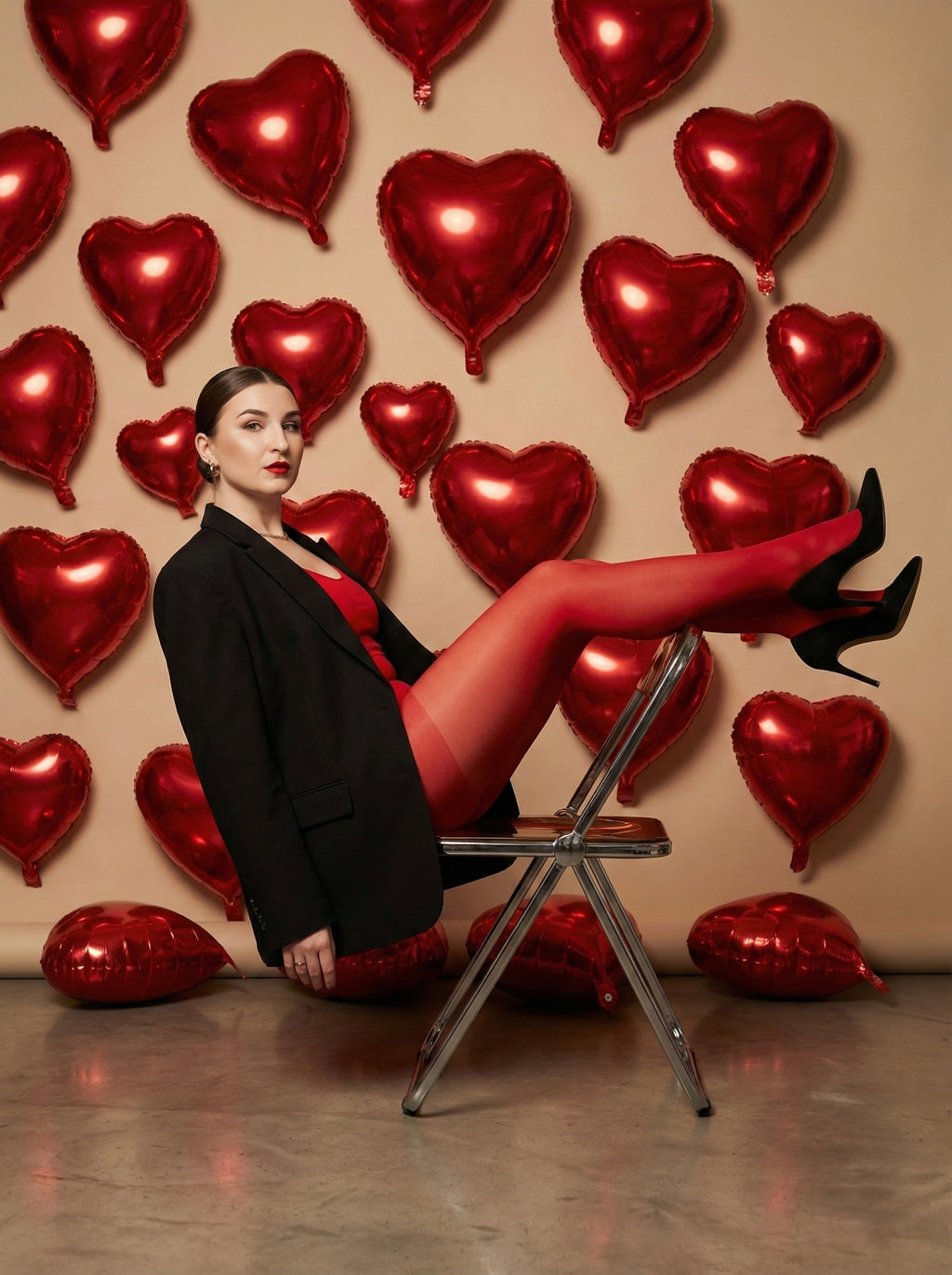 Heart Wall Chic