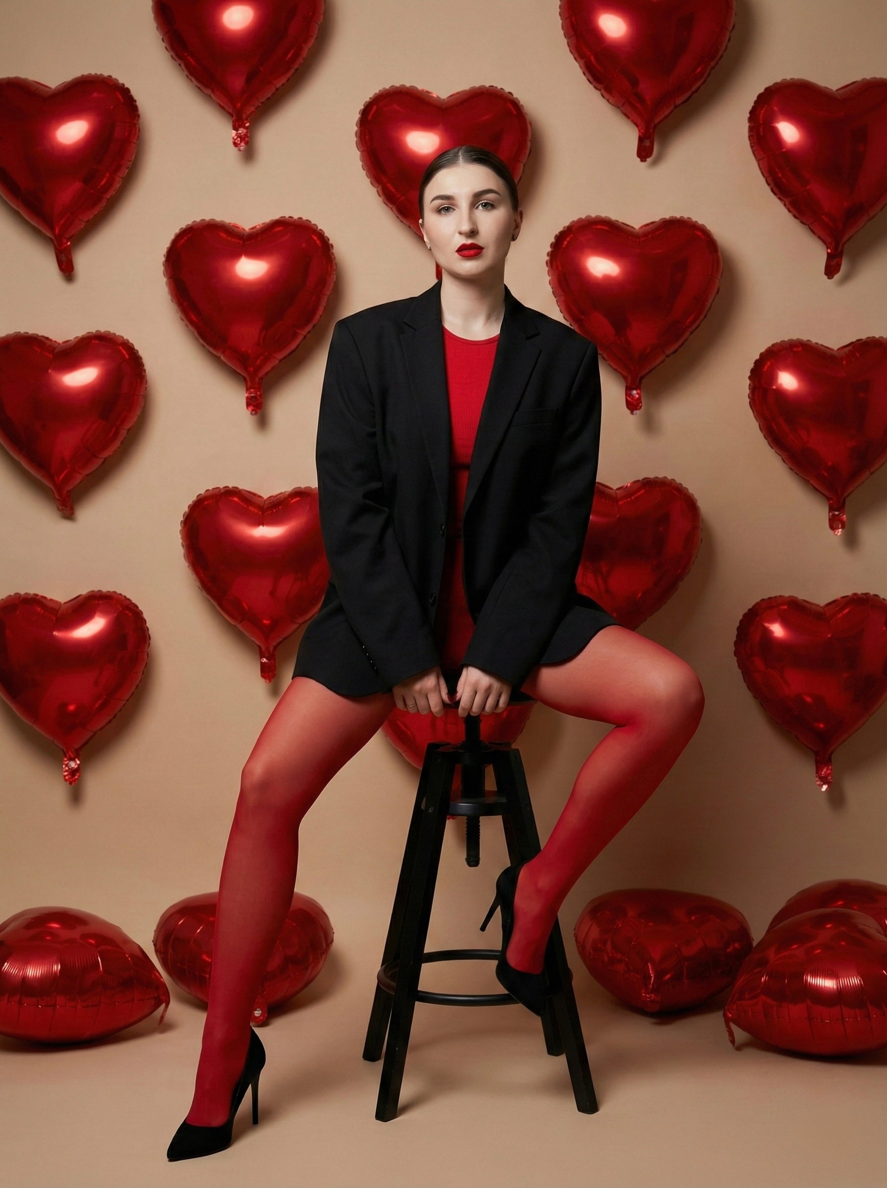 Heart Wall Chic