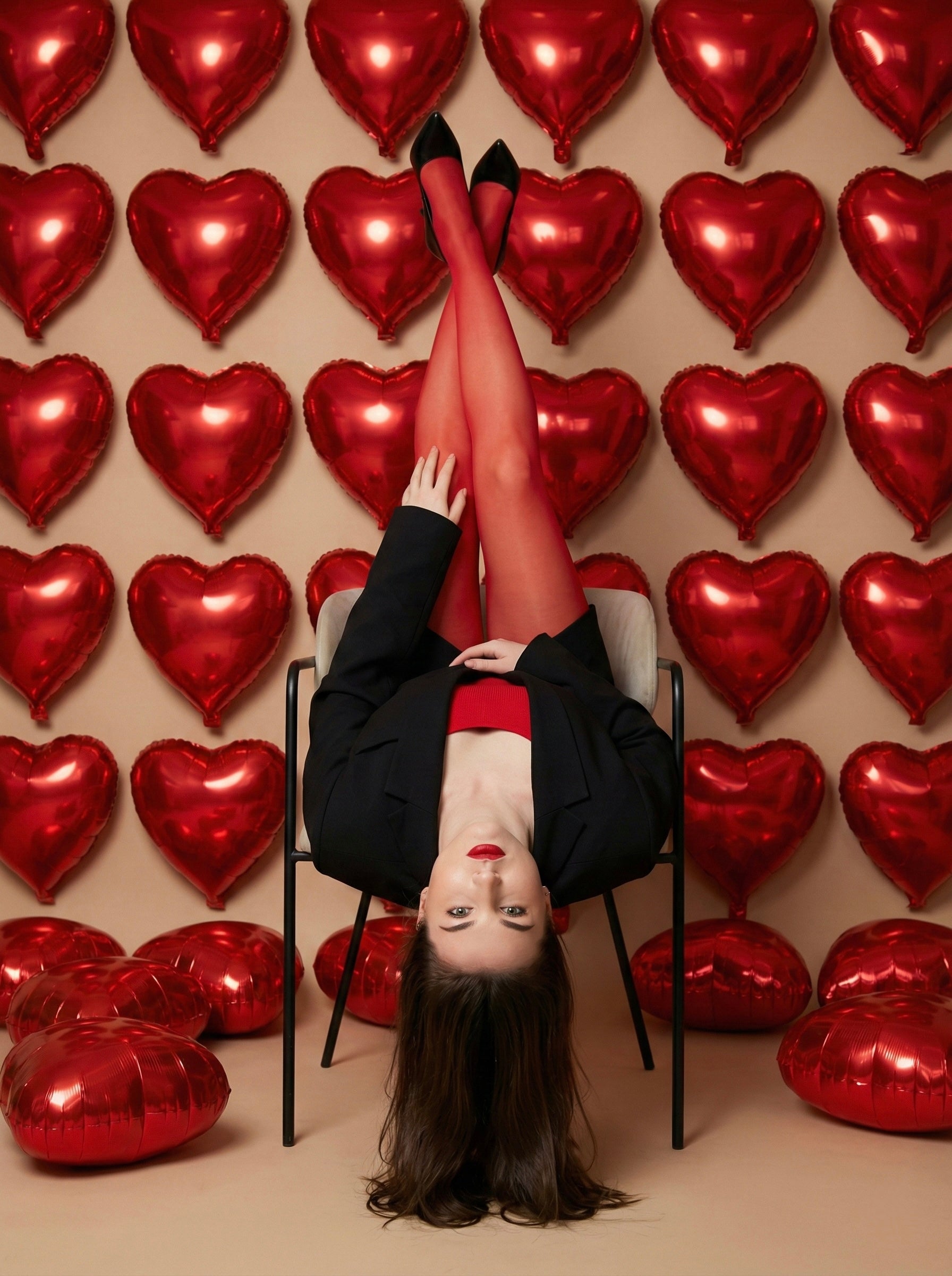 Heart Wall Chic