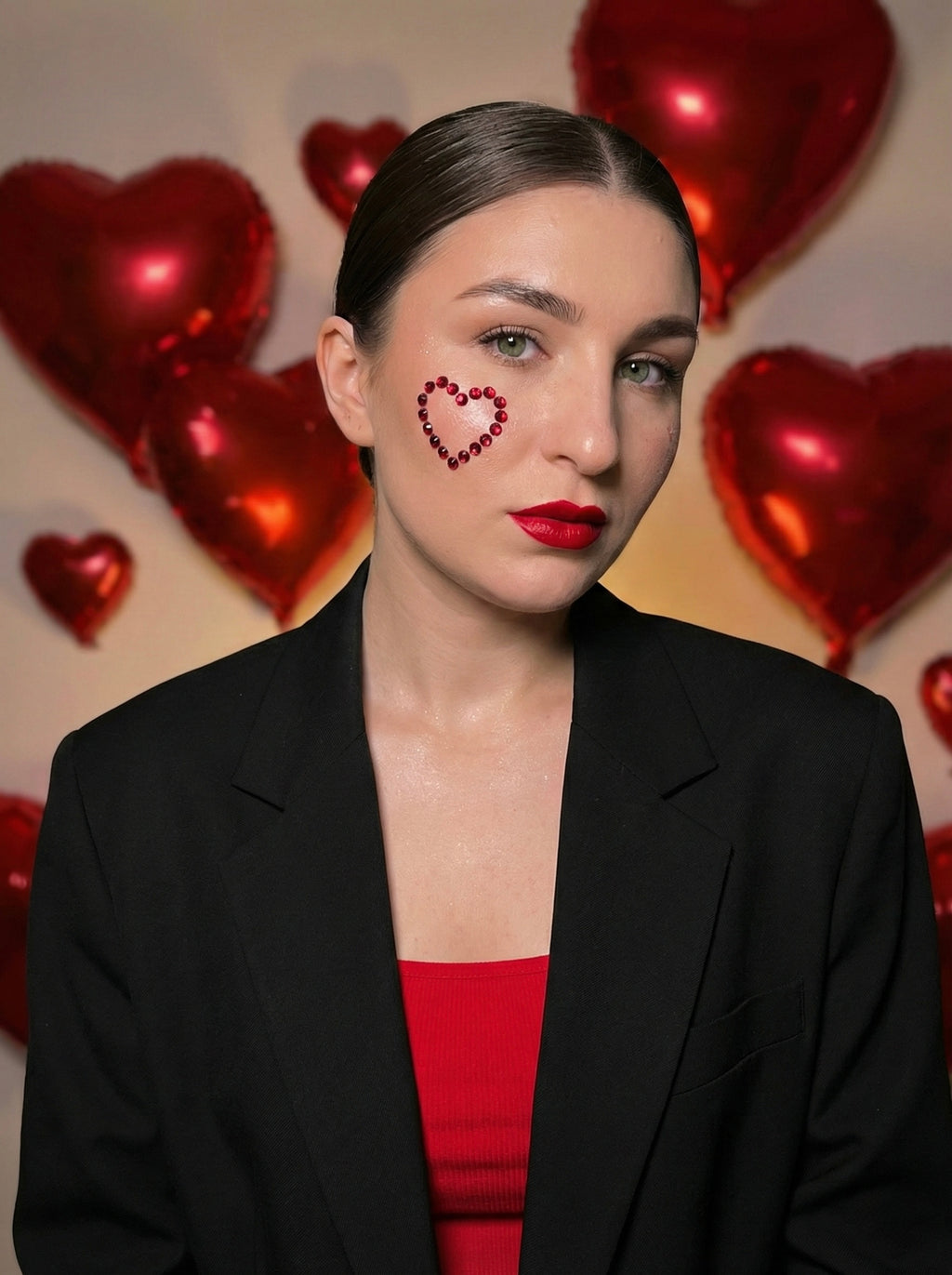 Heart Wall Chic