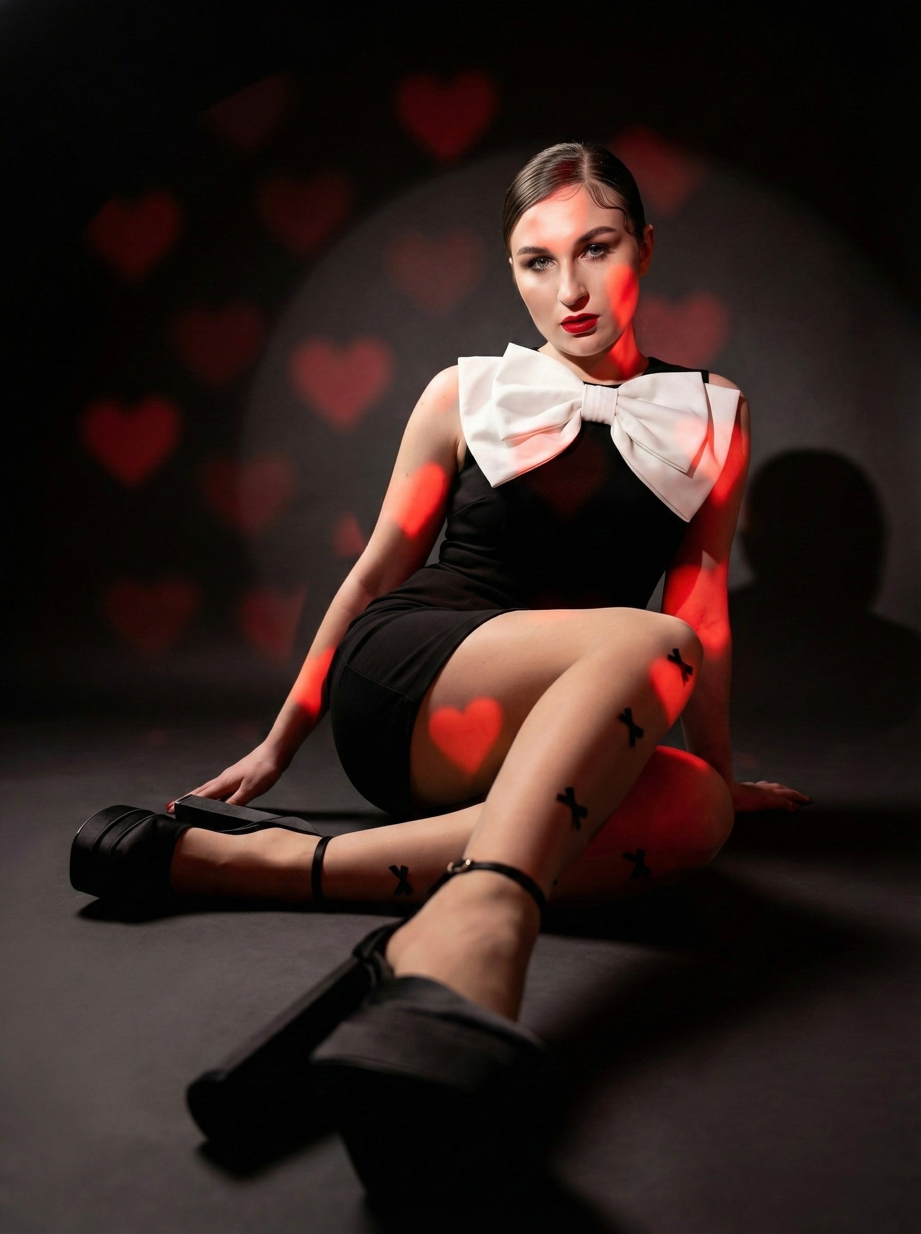 Noir Valentine