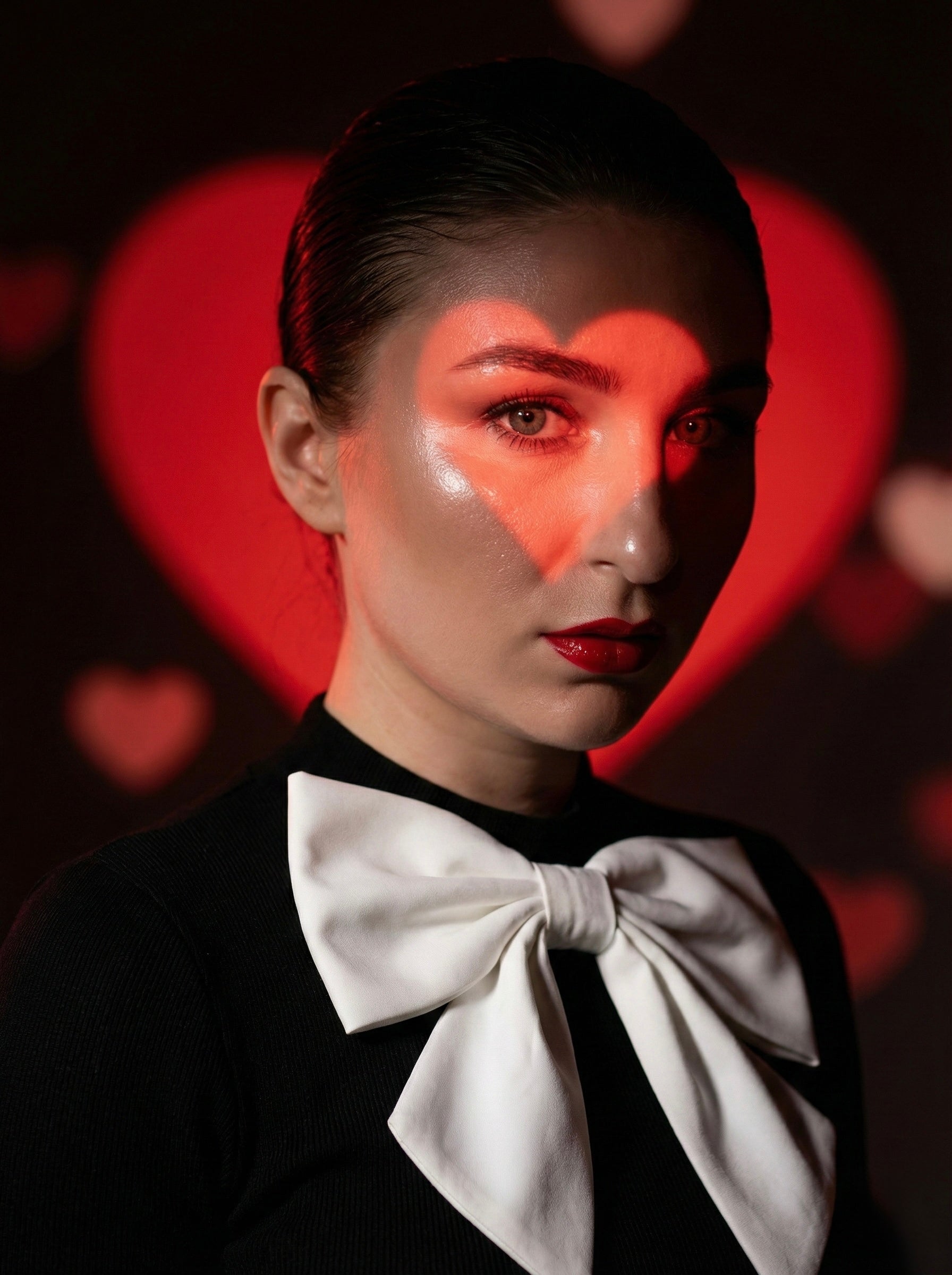 Noir Valentine