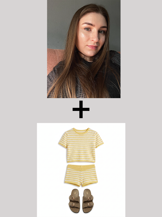 Custom AI Fashion Session