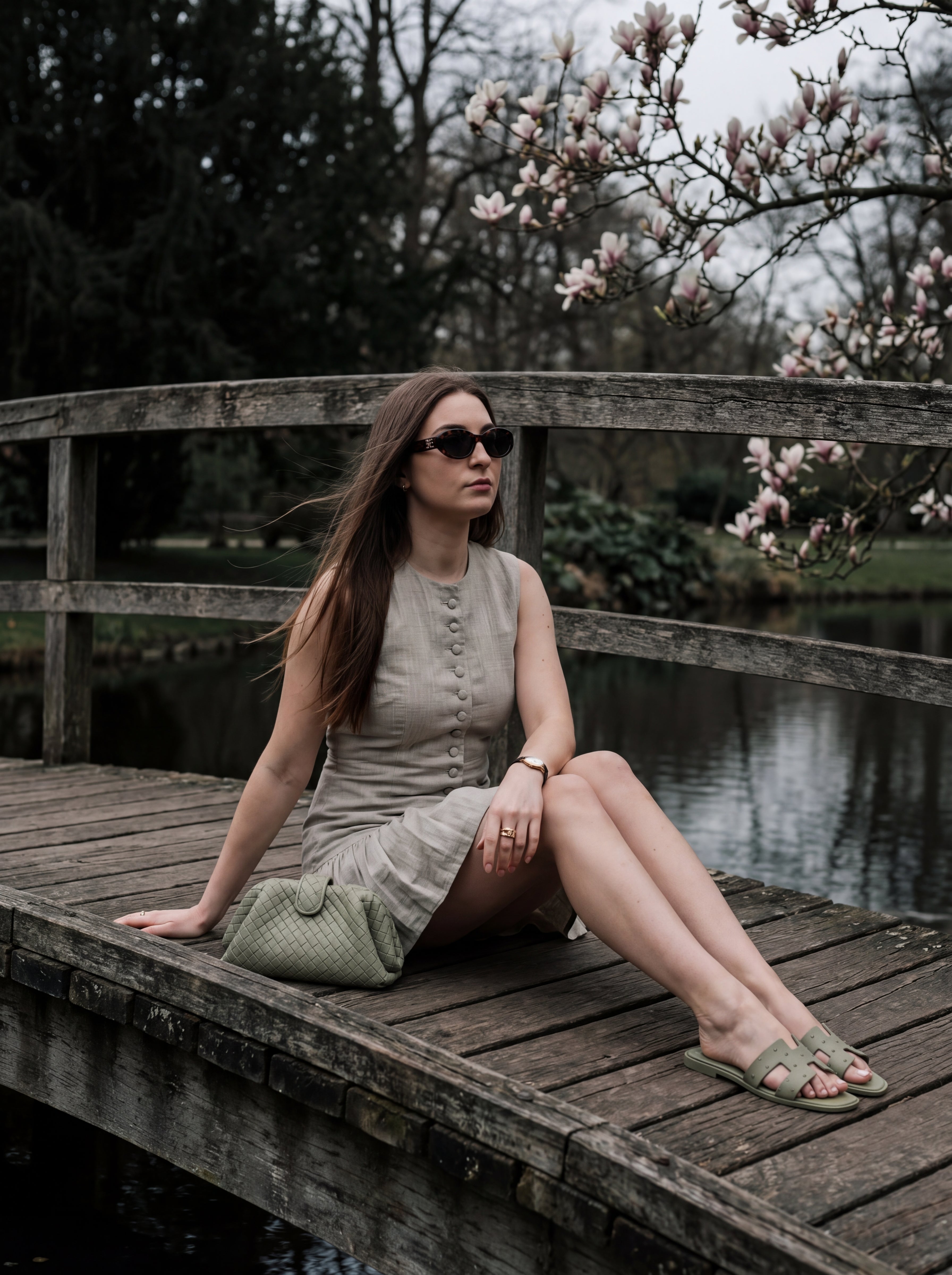 Quiet Muse – Natural Lifestyle Editorial Collection