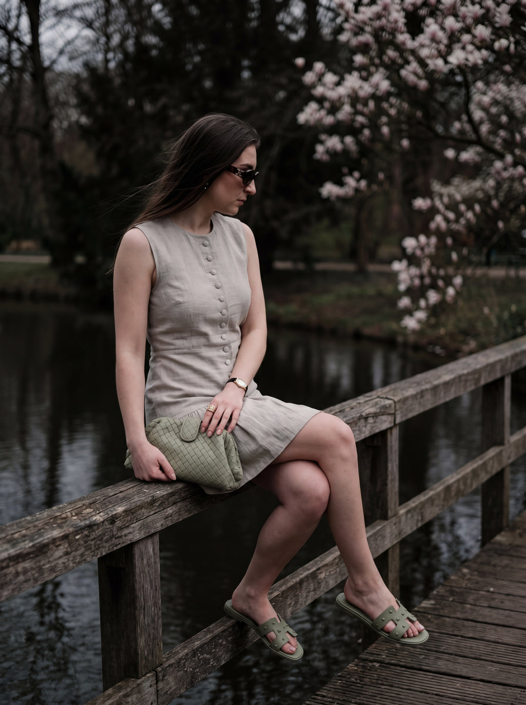 Quiet Muse – Natural Lifestyle Editorial Collection