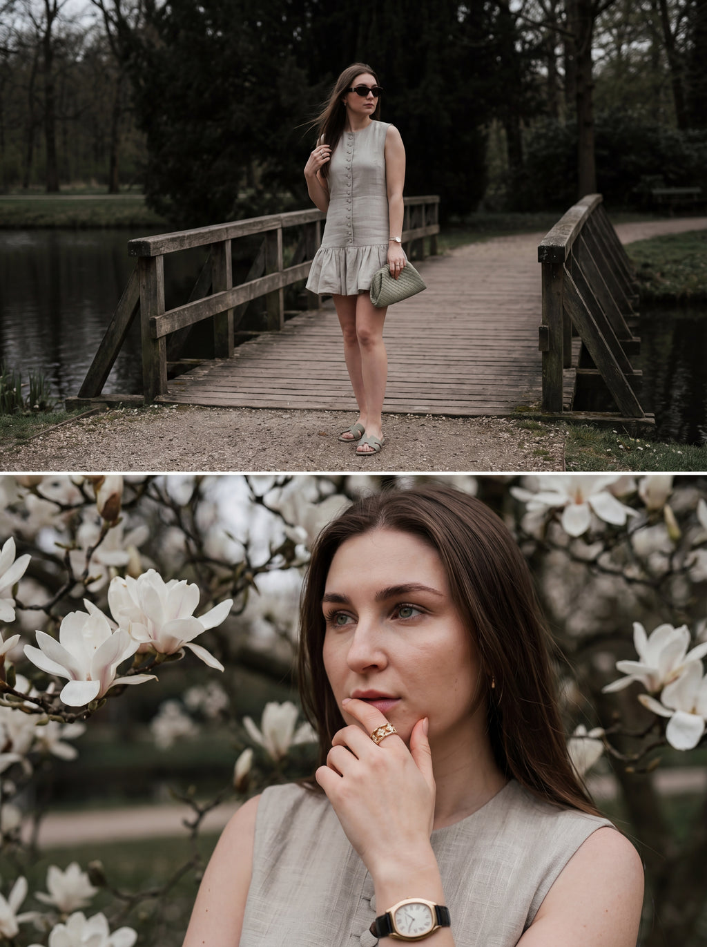 Quiet Muse – Natural Lifestyle Editorial Collection