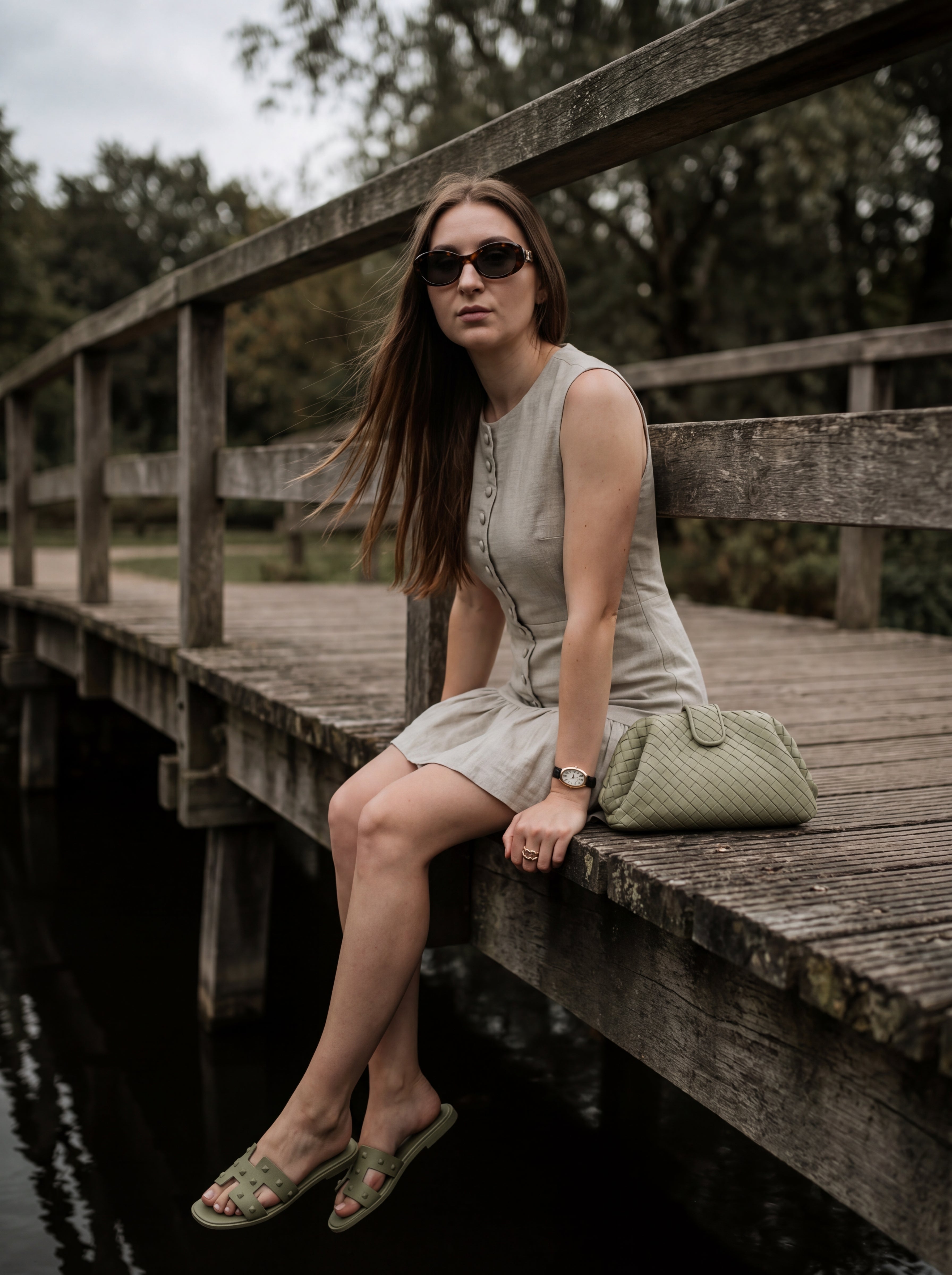 Quiet Muse – Natural Lifestyle Editorial Collection