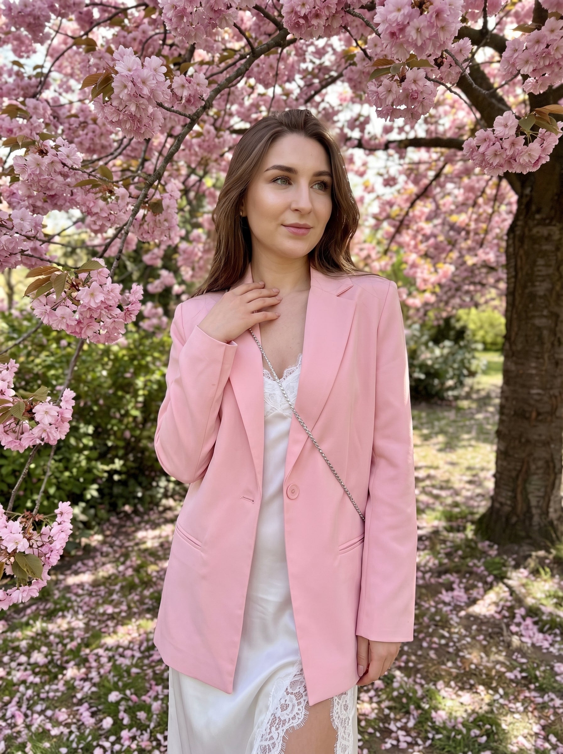 Cherry Blossom Elegance – Spring Photo Collection