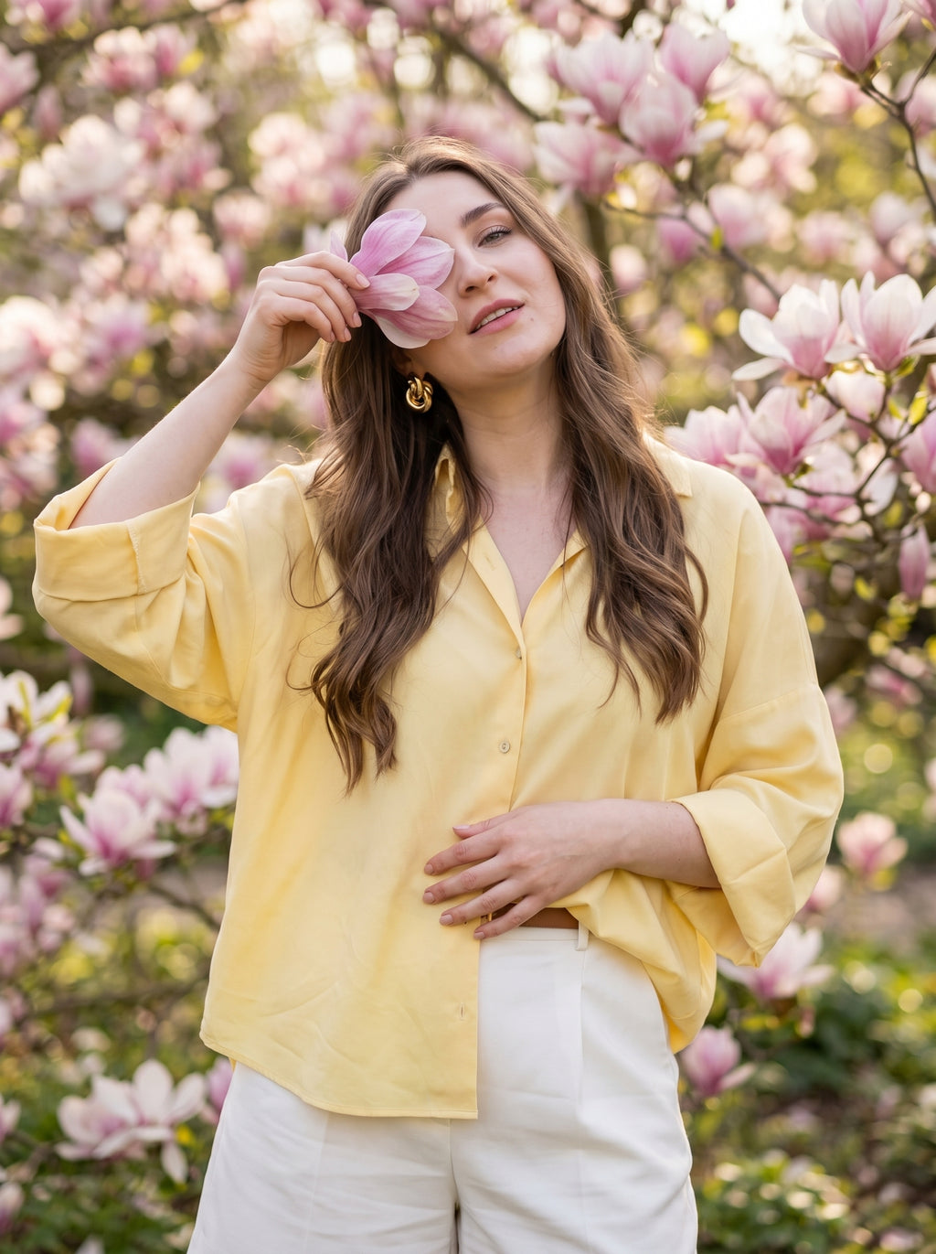 Spring Blossom Fashion – Photo Collection
